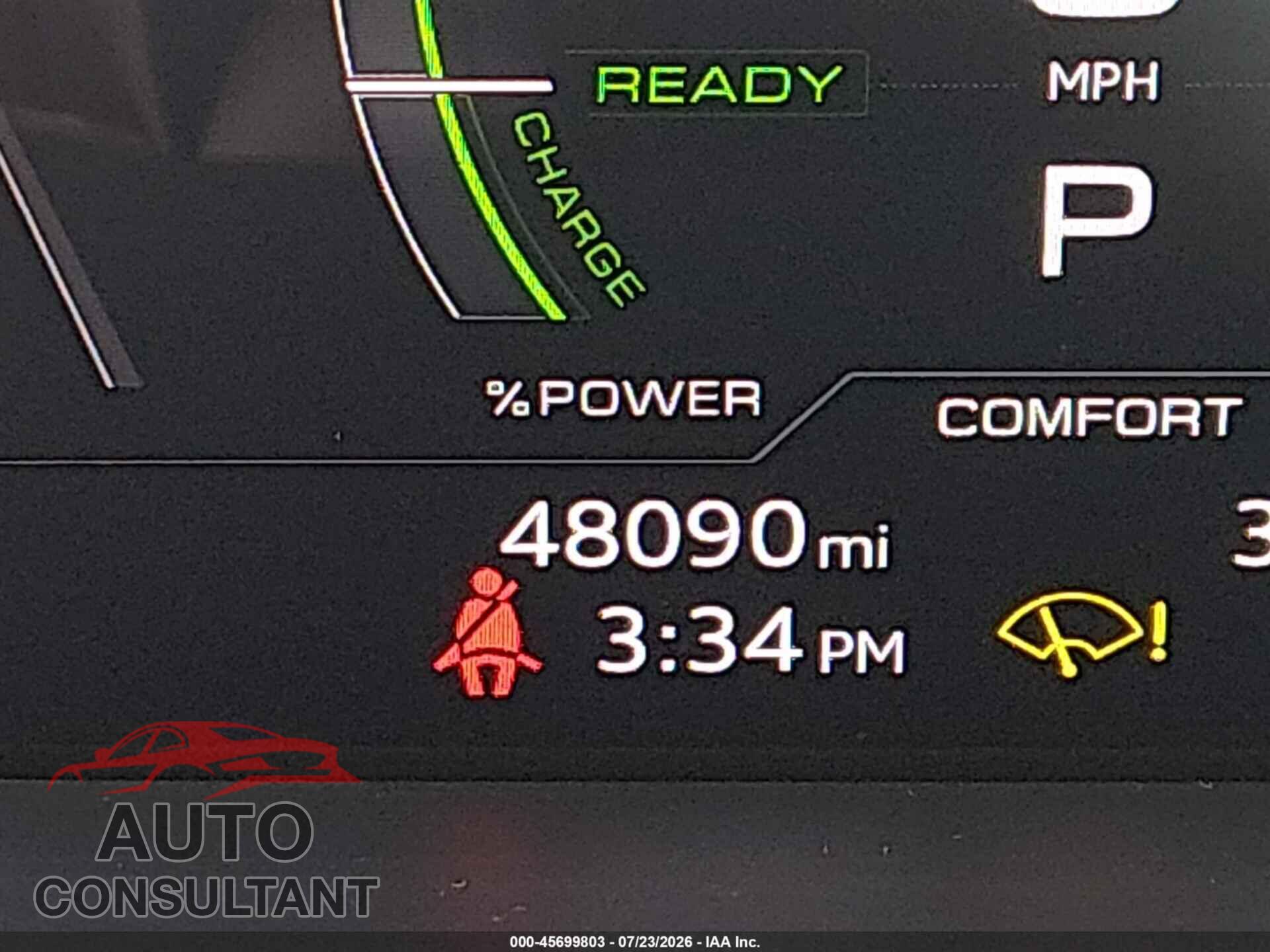 AUDI E-TRON 2023 - WA1AAAGE6PB002773