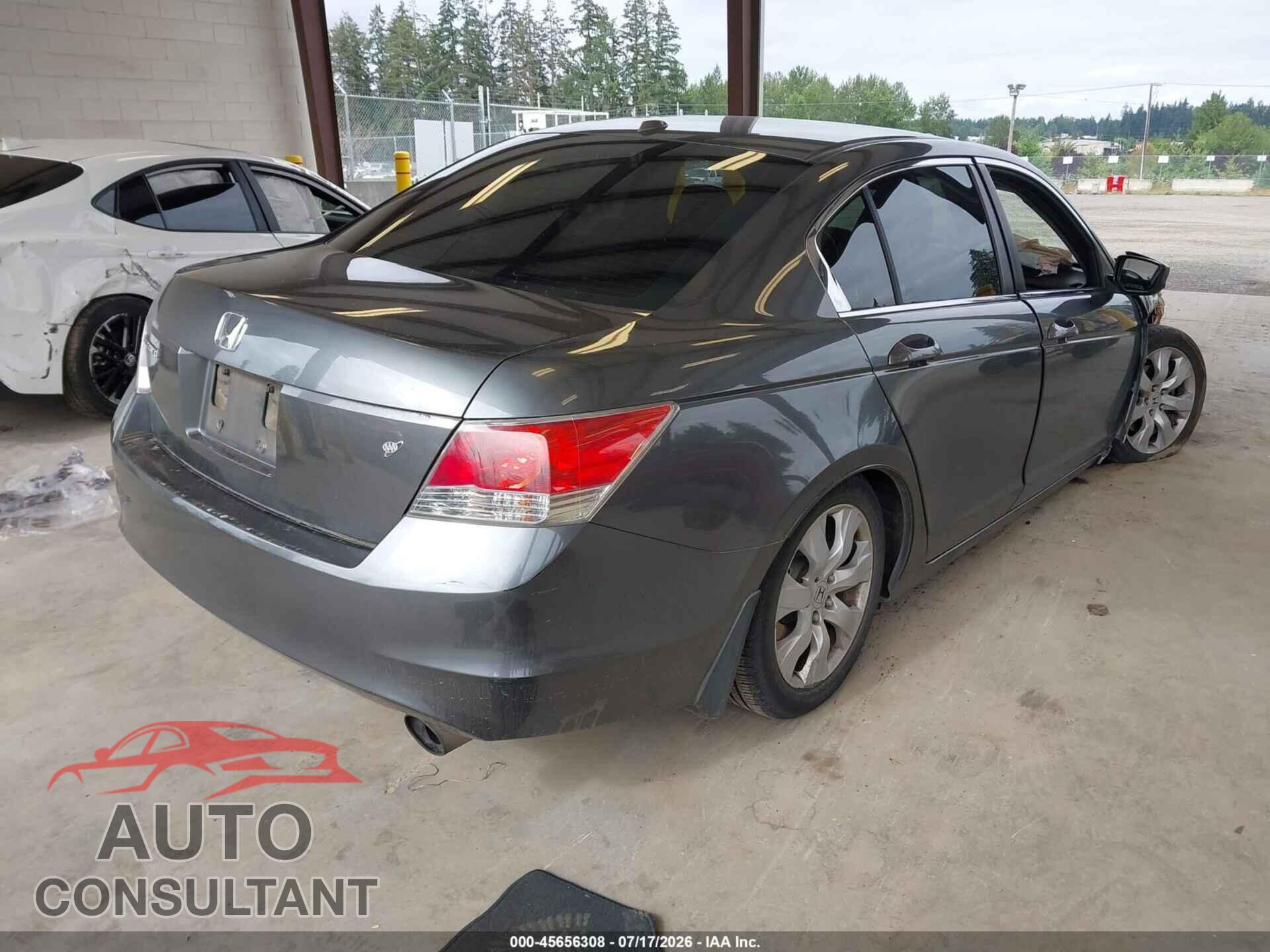 HONDA ACCORD 2010 - 1HGCP2F84AA123735