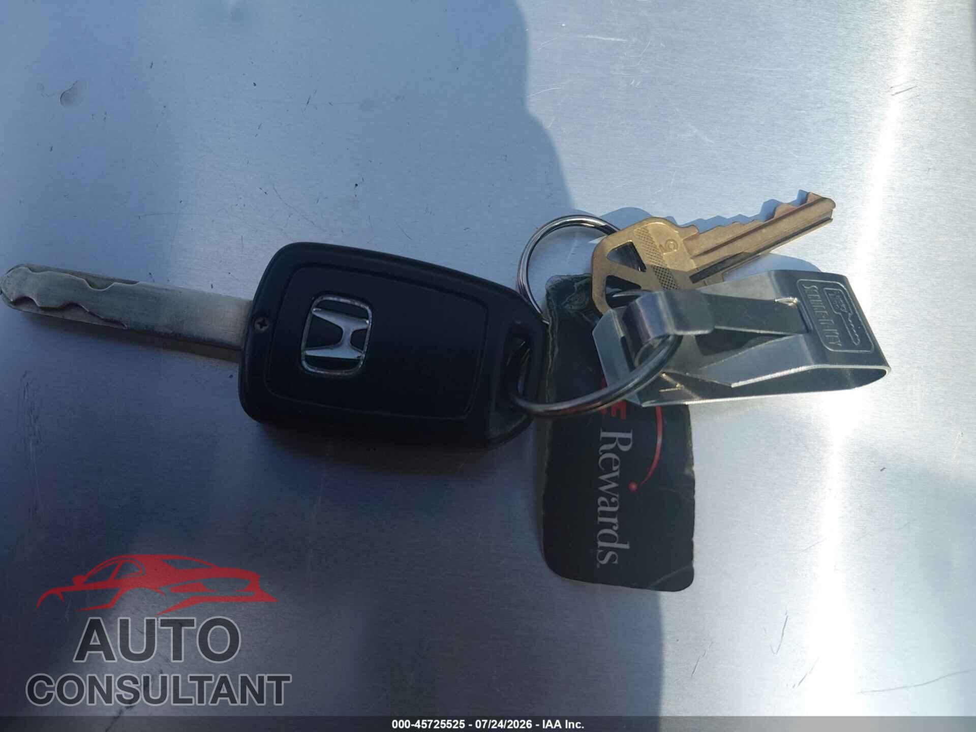 HONDA CIVIC 2014 - 2HGFB2F5XEH551124