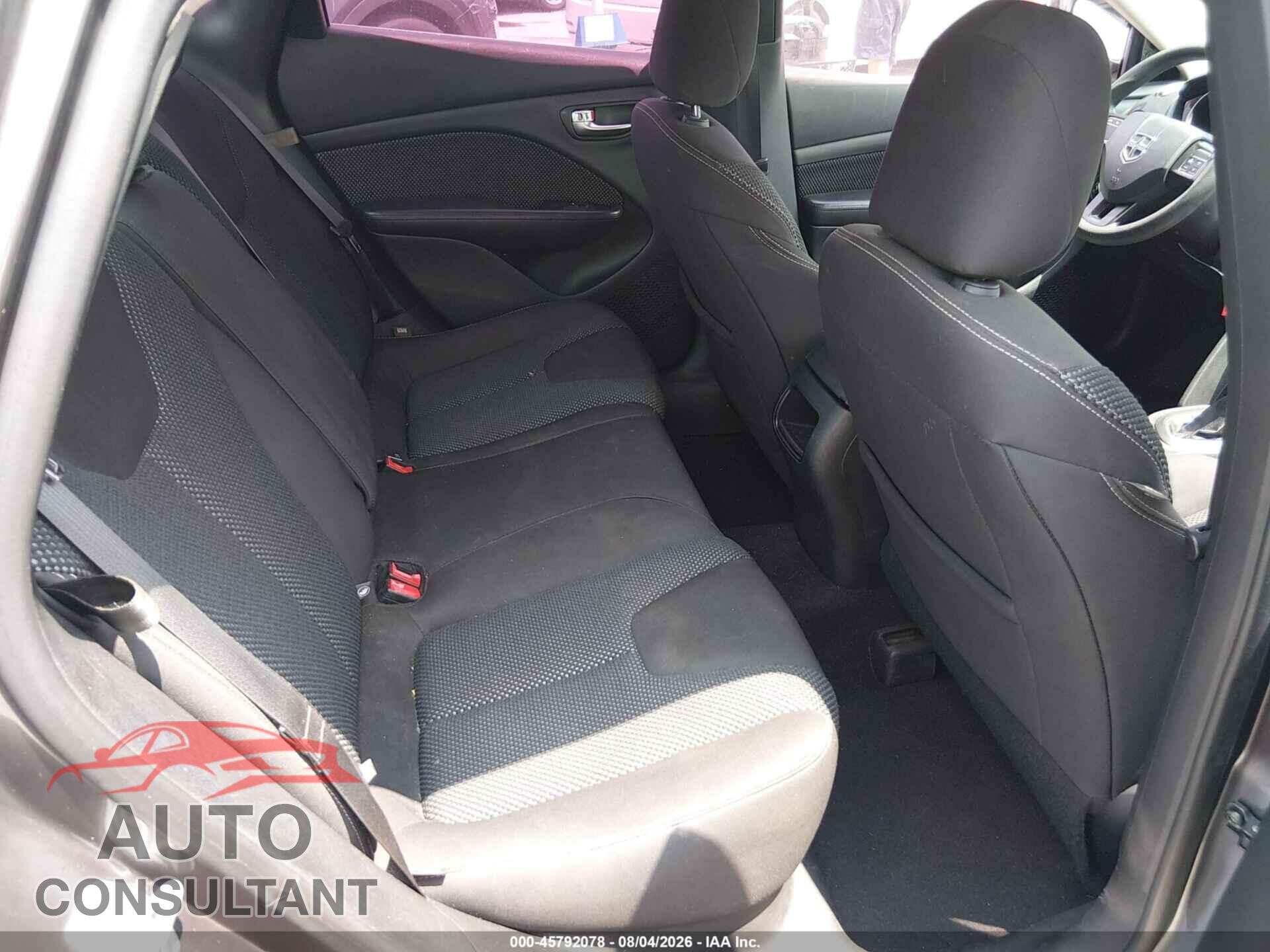 DODGE DART 2015 - 1C3CDFBB7FD286082