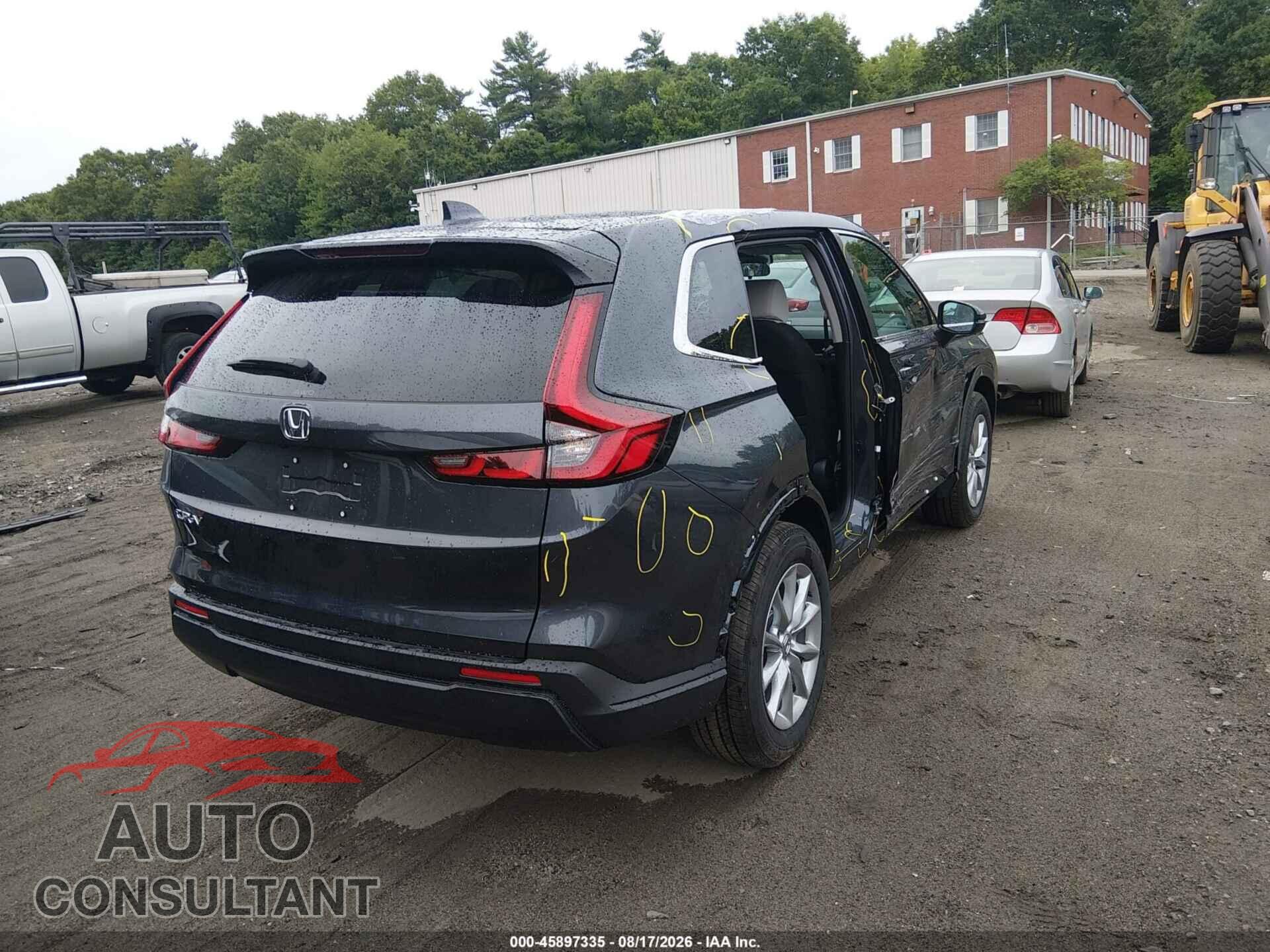 HONDA CR-V 2026 - 2HKRS4H42TH488617