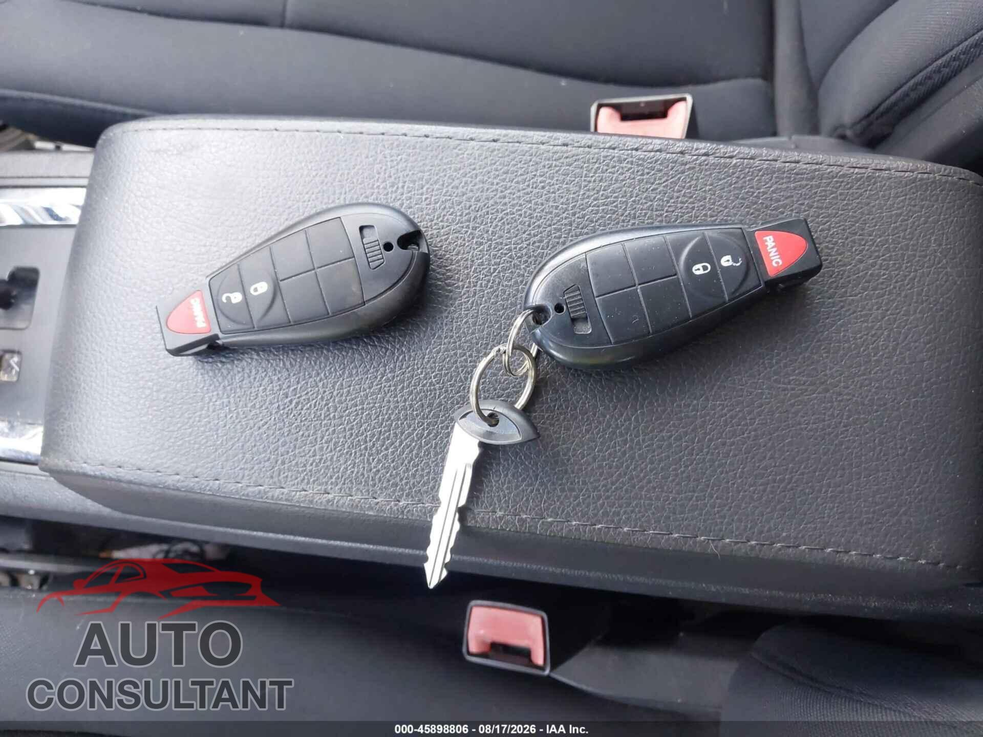 DODGE JOURNEY 2010 - 3D4PG5FV0AT247939