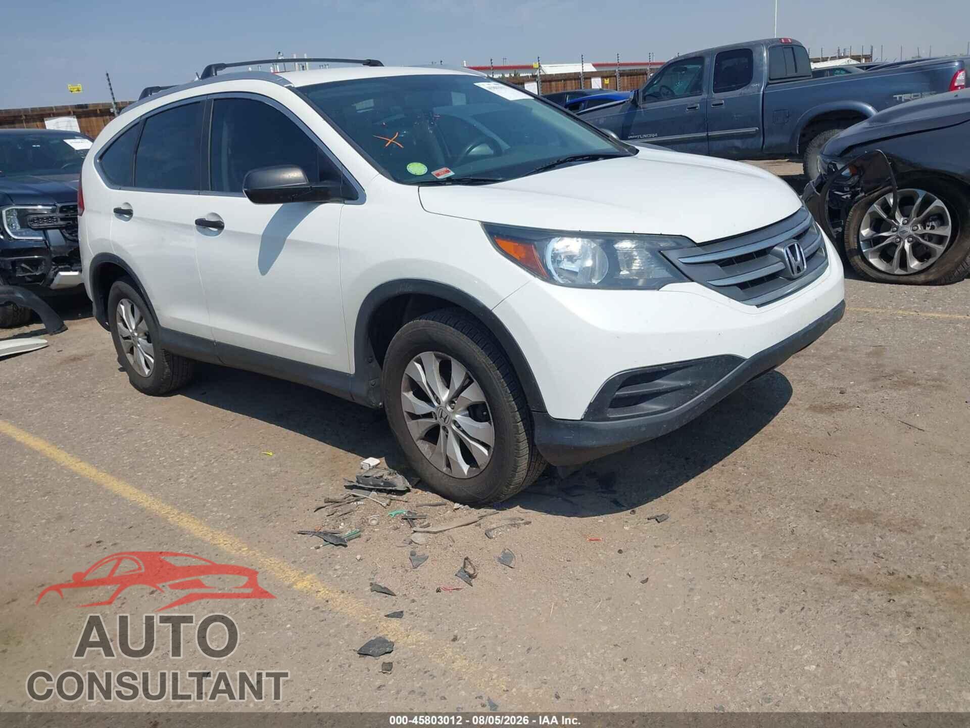 HONDA CR-V 2014 - 5J6RM4H31EL007797