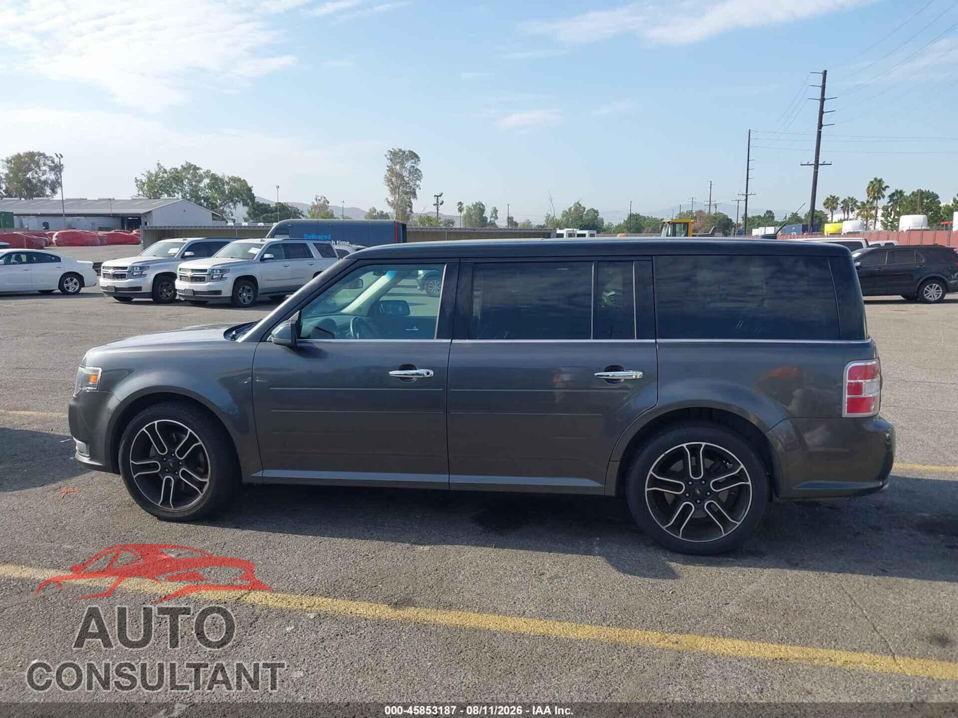 FORD FLEX 2015 - 2FMGK5C8XFBA14806