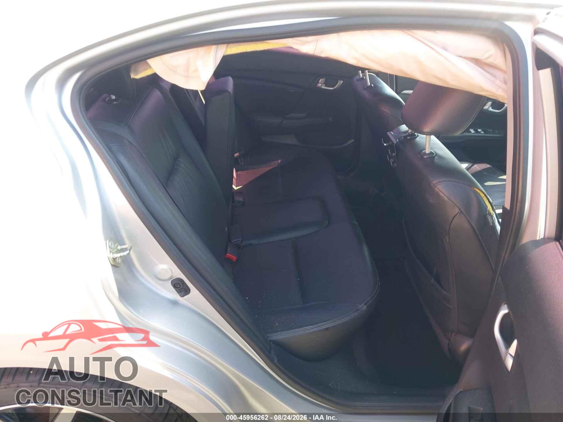 HONDA CIVIC 2015 - 2HGFB2F91FH531722