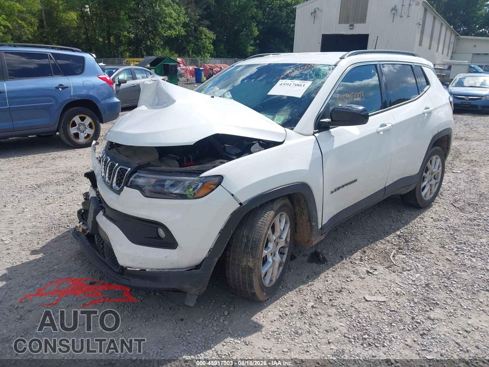 JEEP COMPASS 2024 - 3C4NJDFN0RT101231