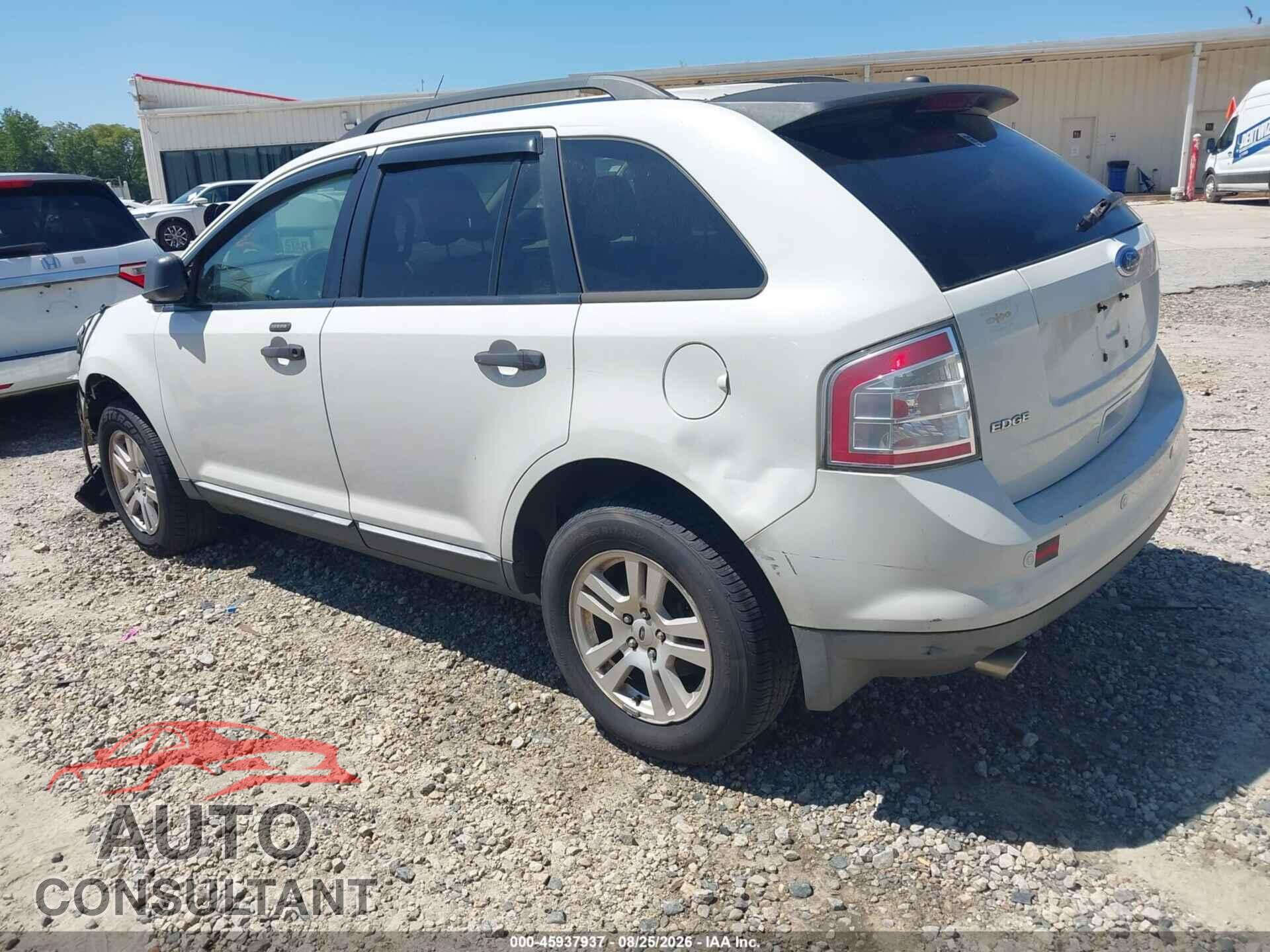 FORD EDGE 2009 - 2FMDK36C59BA66839