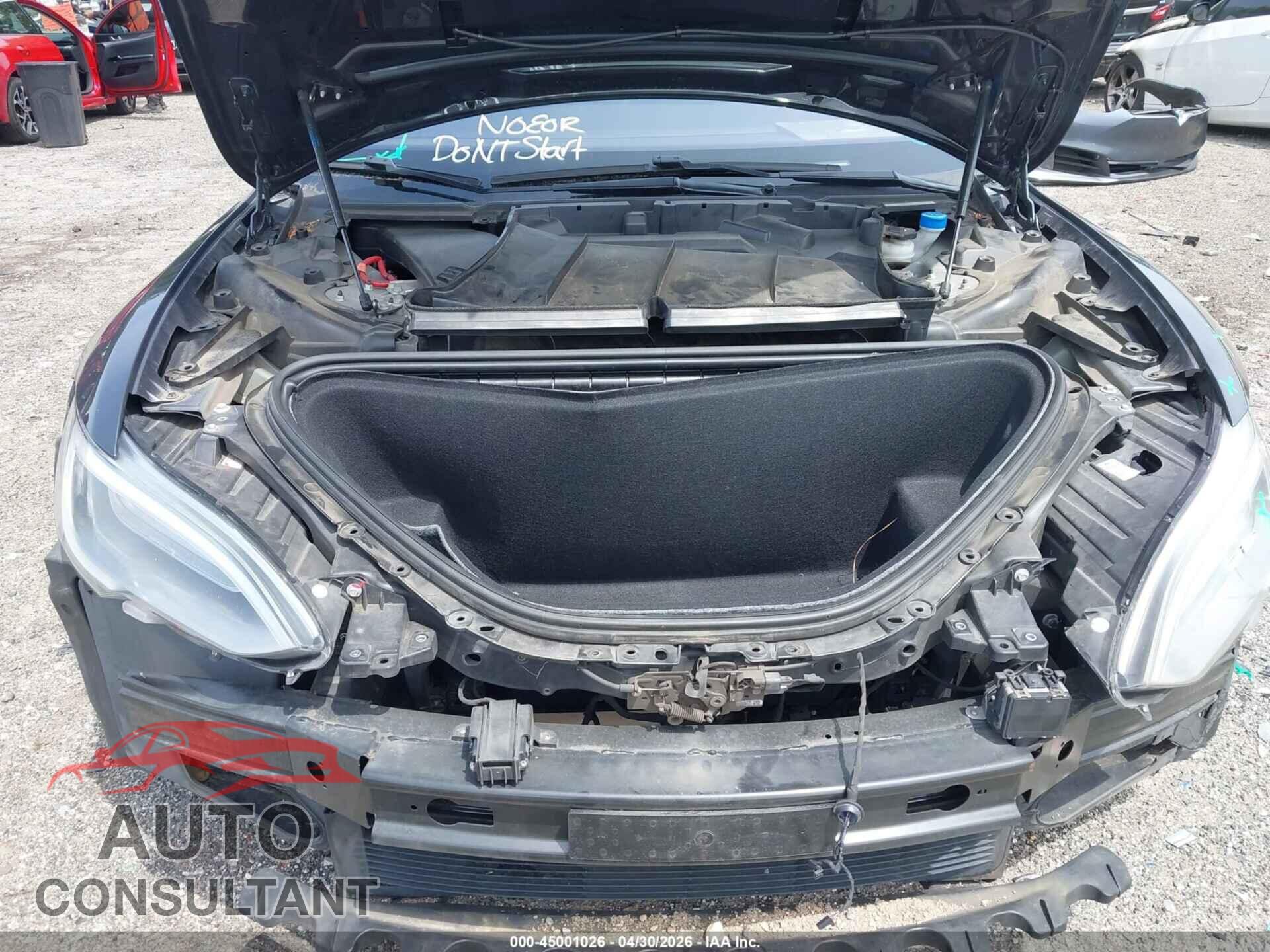 TESLA MODEL S 2016 - 5YJSA1E13GF156736