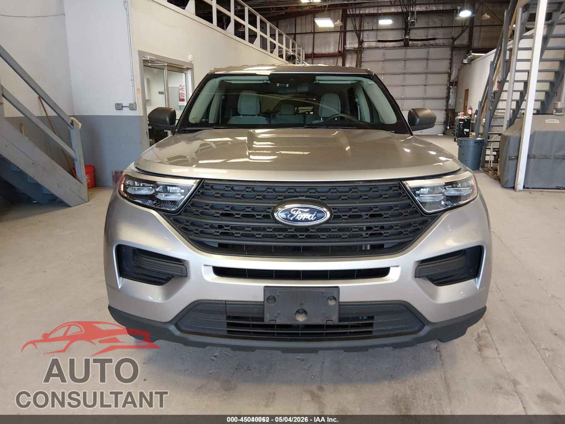 FORD EXPLORER 2021 - 1FMSK8BBXMGC07925