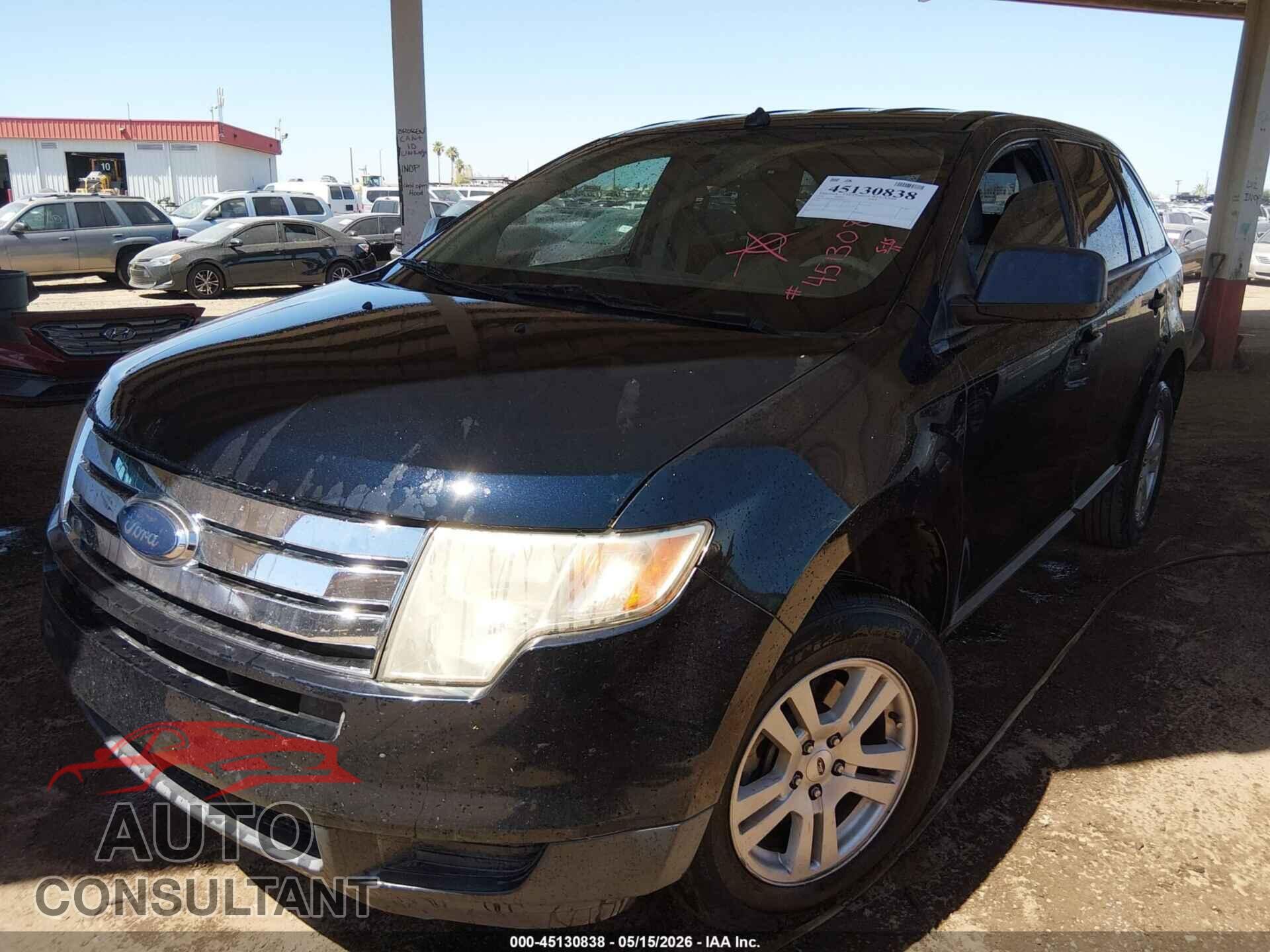 FORD EDGE 2010 - 2FMDK3GC0ABA04154