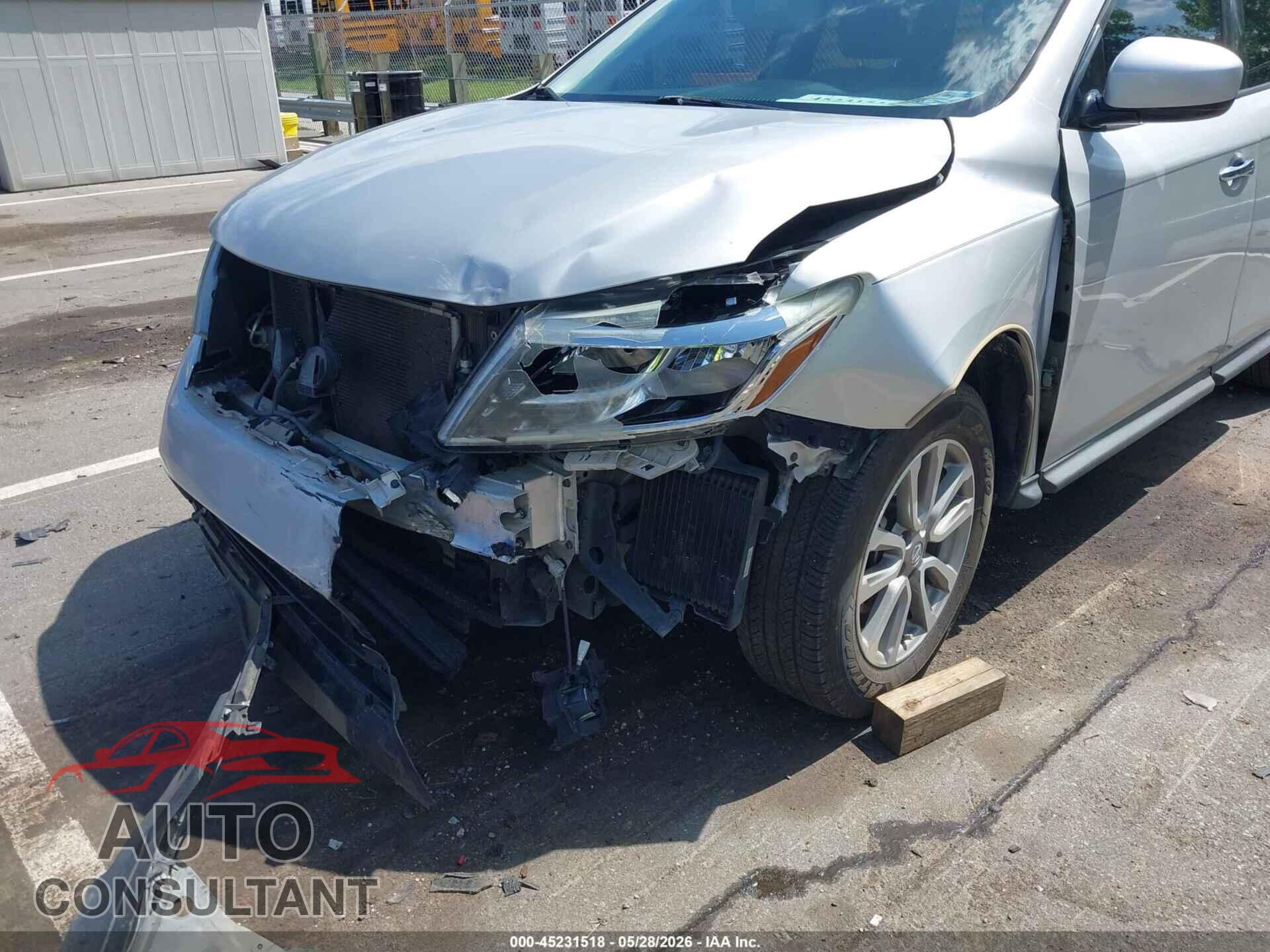 NISSAN PATHFINDER 2014 - 5N1AR2MN4EC732192