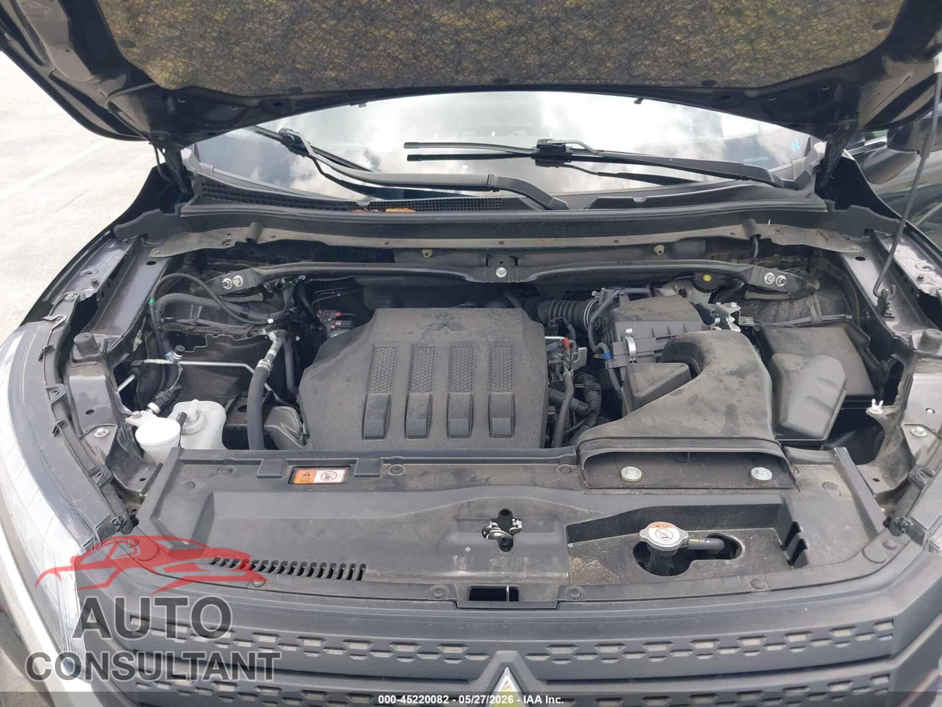 MITSUBISHI ECLIPSE CROSS 2024 - JA4ATVAA0RZ069404