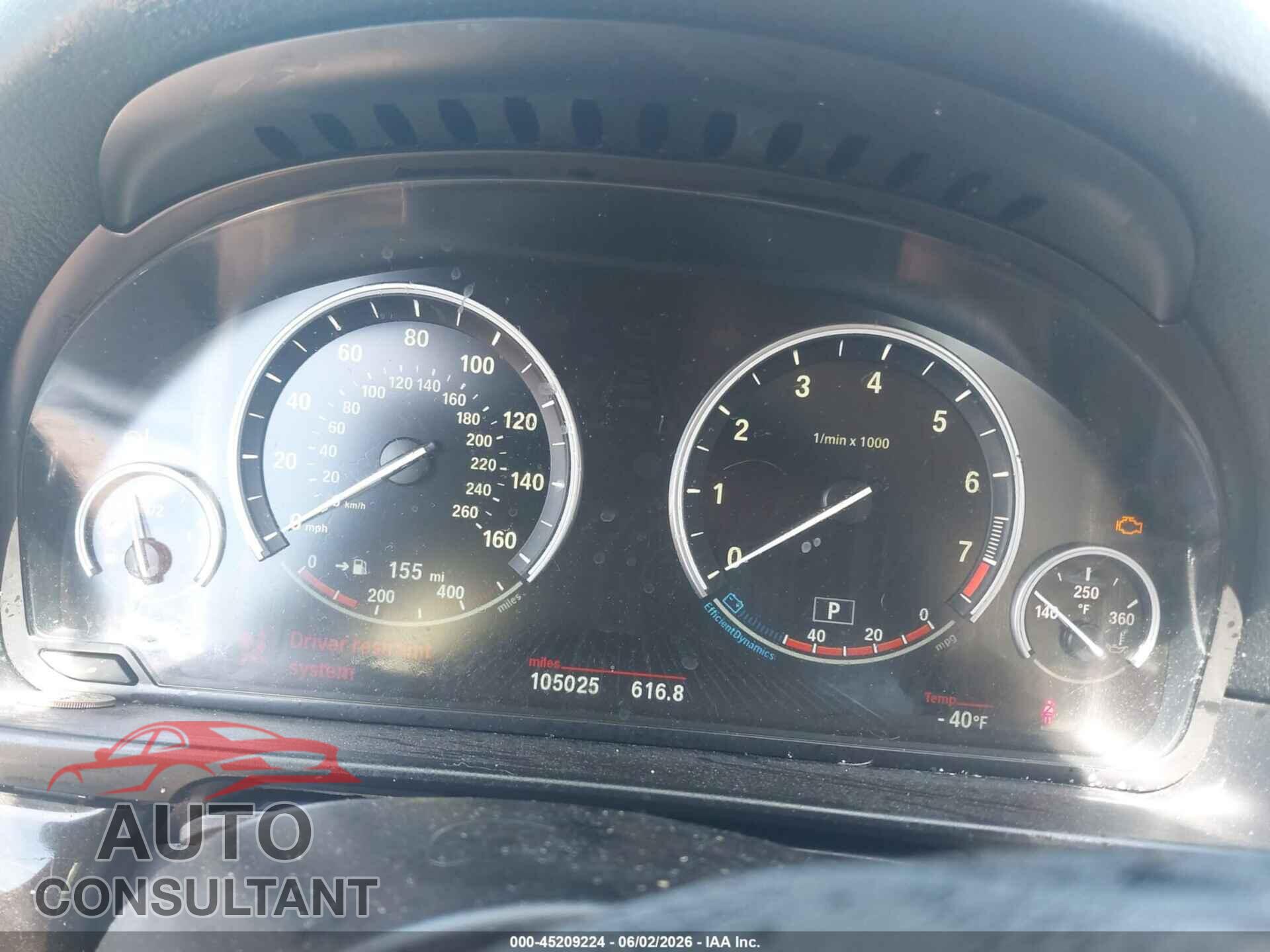 BMW 528I 2015 - WBA5A7C50FG143918