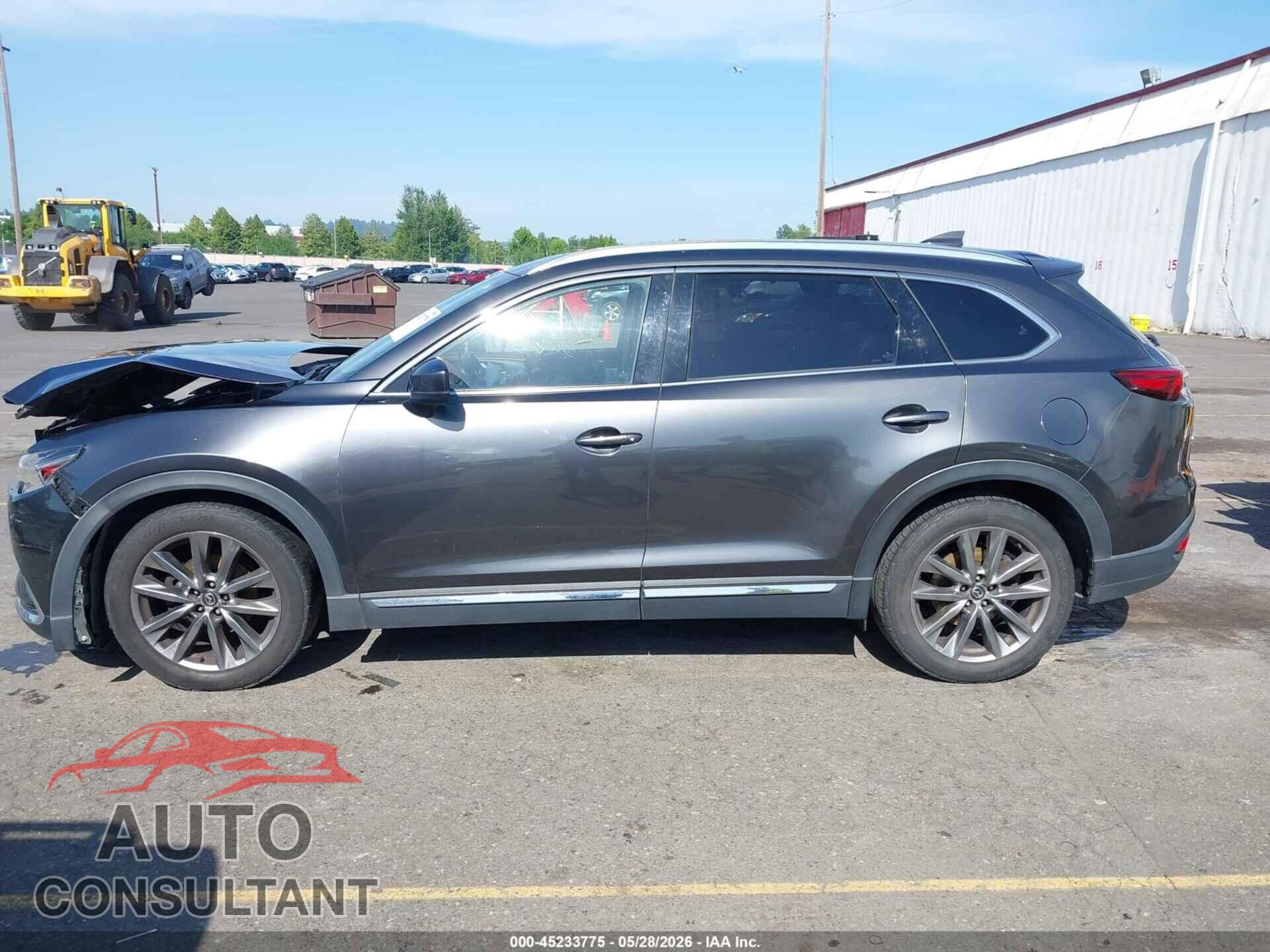 MAZDA CX-9 2017 - JM3TCBEY7H0141181