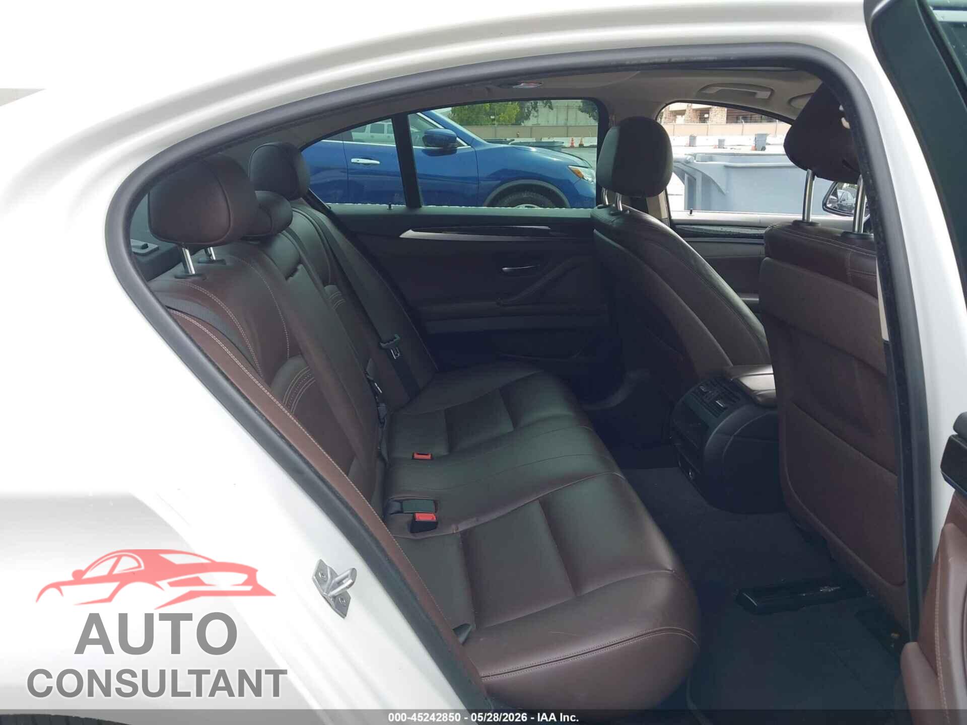 BMW 528I 2014 - WBA5A5C57ED505828