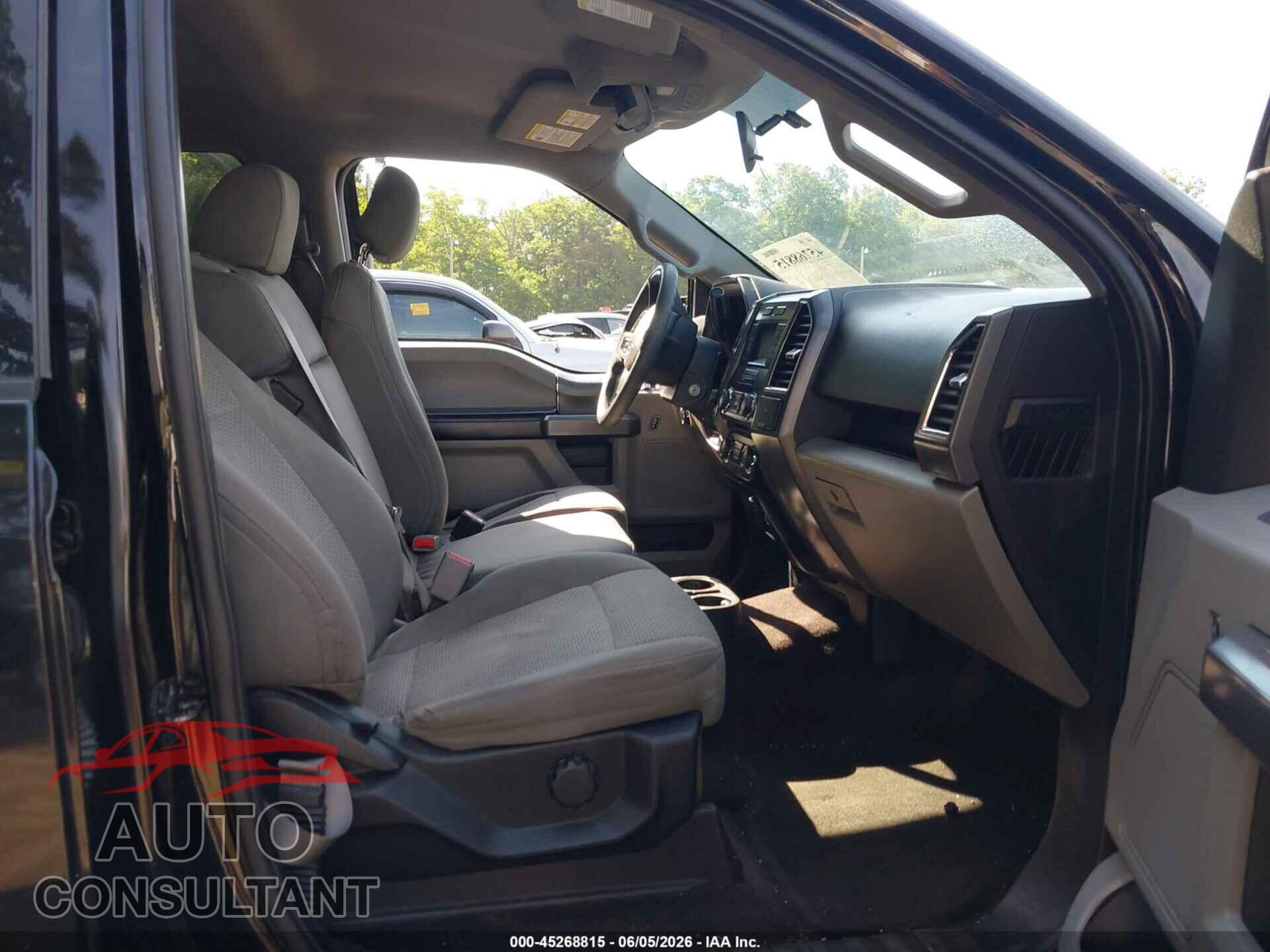 FORD F-150 2016 - 1FTEW1EP4GFB88576