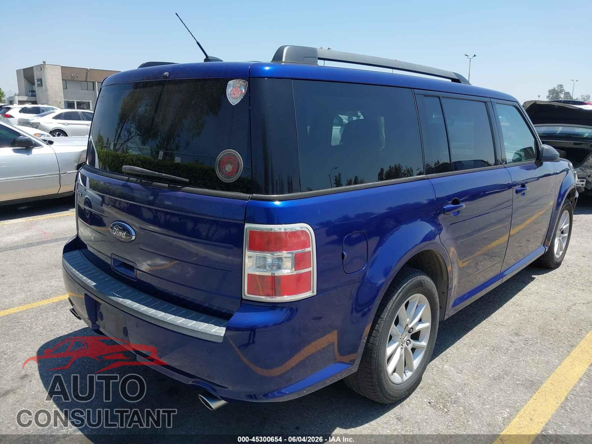 FORD FLEX 2014 - 2FMGK5B80EBD29050