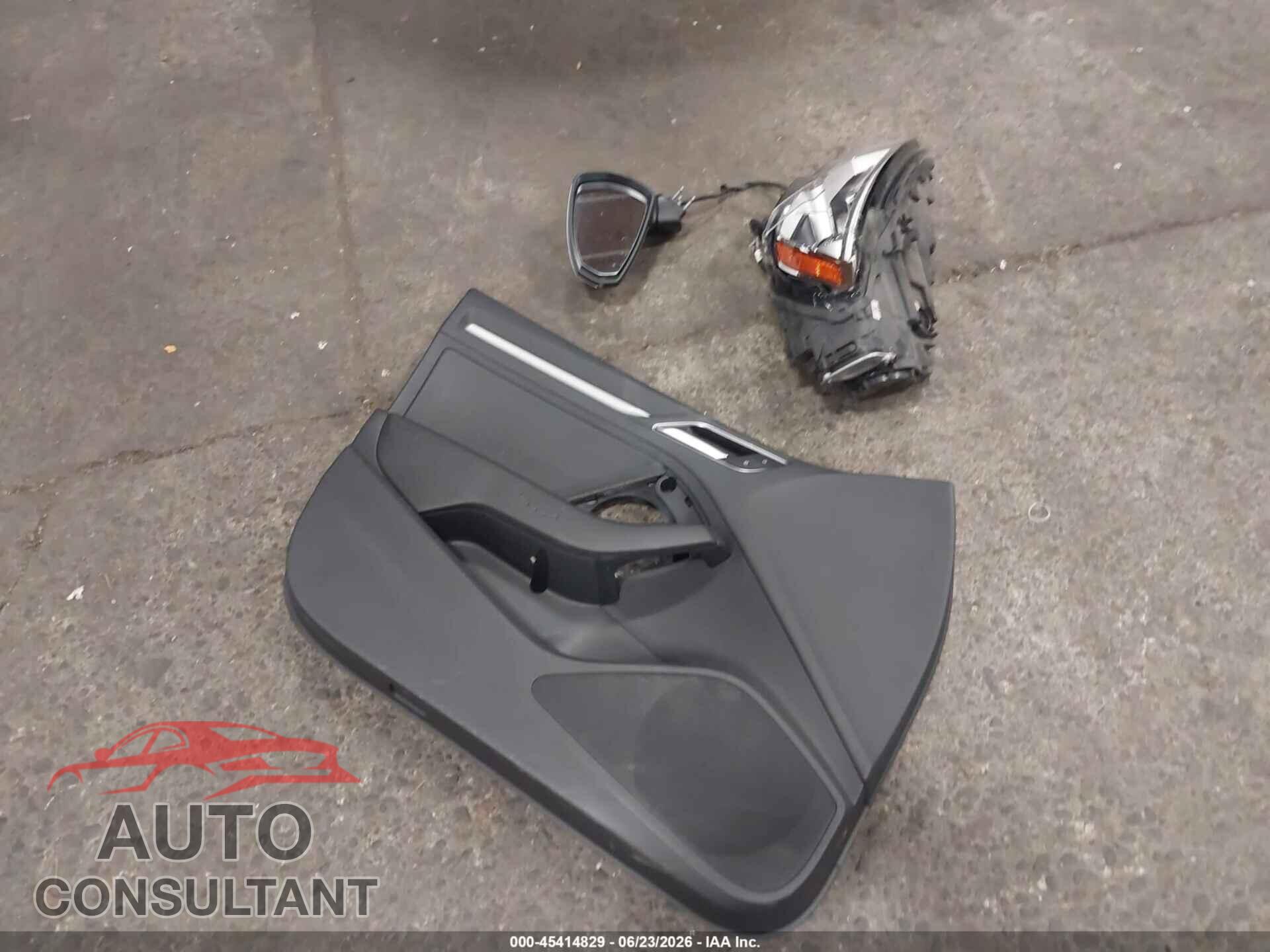 AUDI A3 2019 - WAUAUGFF9K1010825