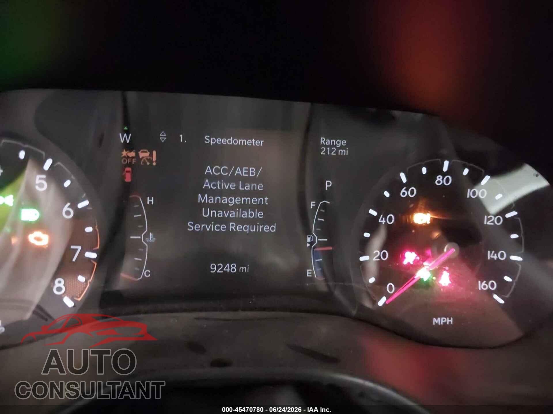 JEEP COMPASS 2026 - 3C4NJDBN3TT152722