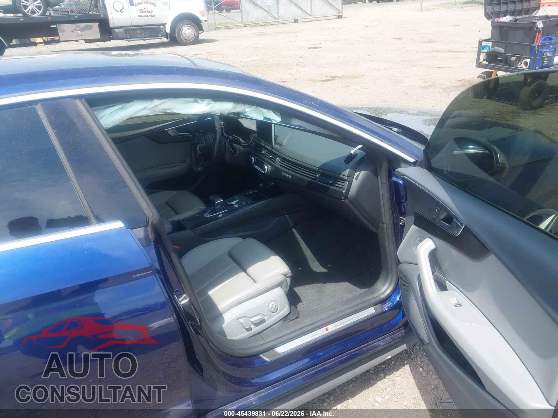 AUDI S5 2018 - WAUB4CF59JA011802