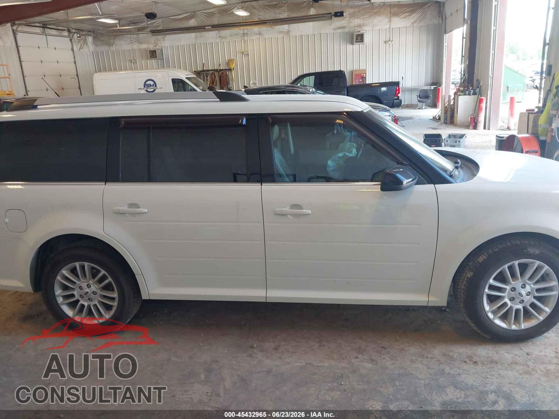 FORD FLEX 2013 - 2FMGK5C83DBD13650