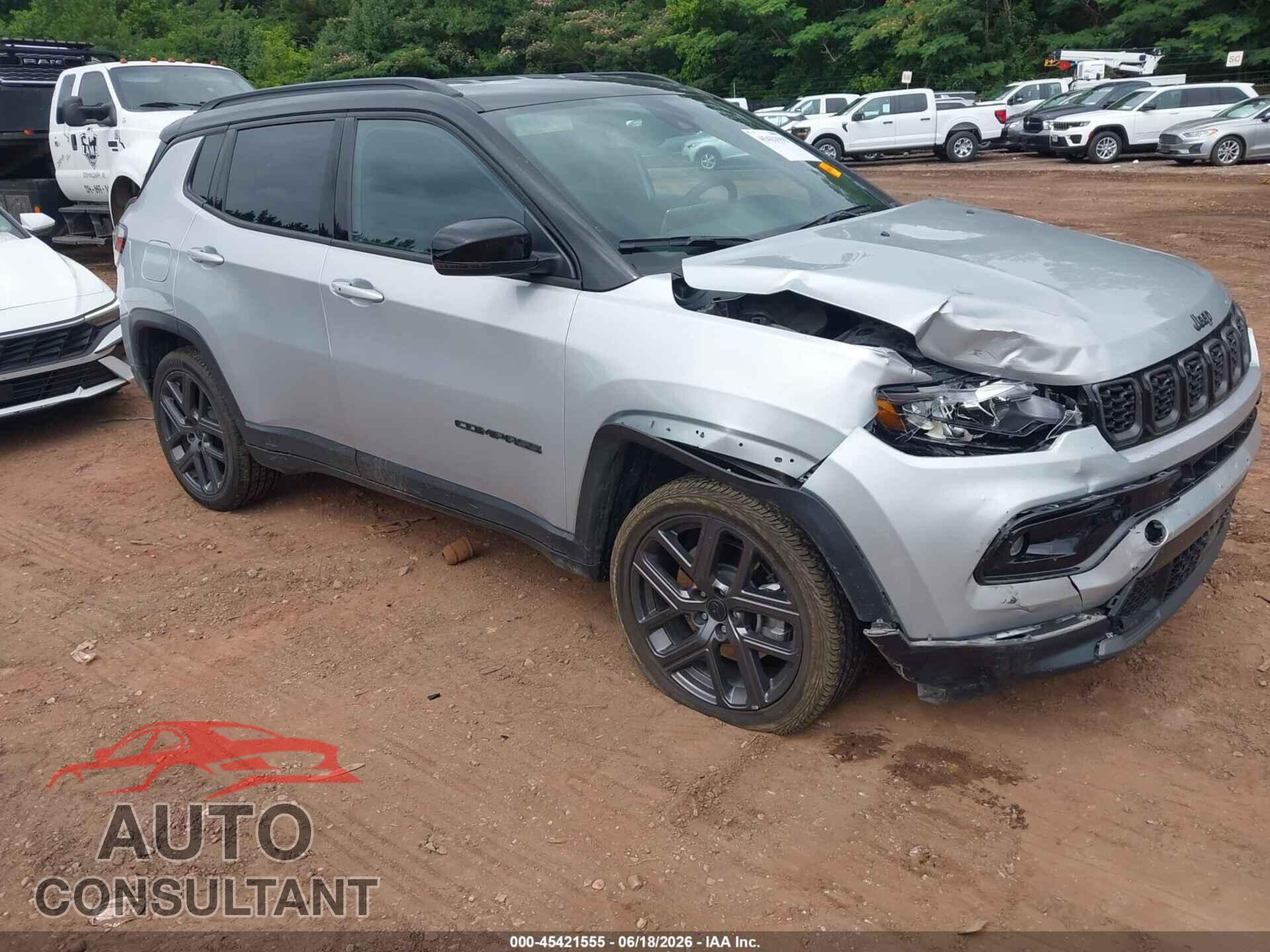 JEEP COMPASS 2026 - 3C4NJDCN0TT184168