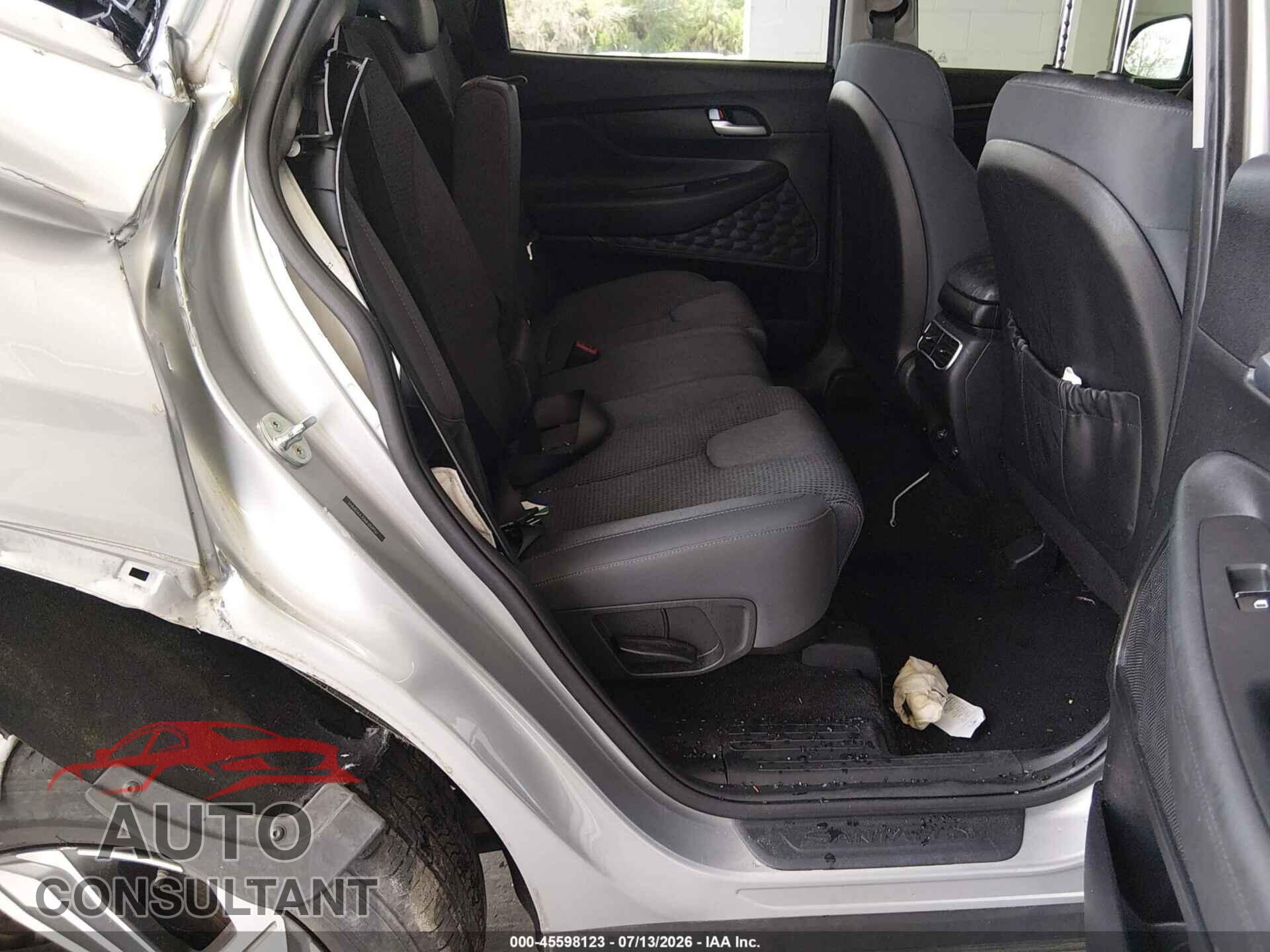 HYUNDAI SANTA FE 2021 - 5NMS14AJ5MH359967