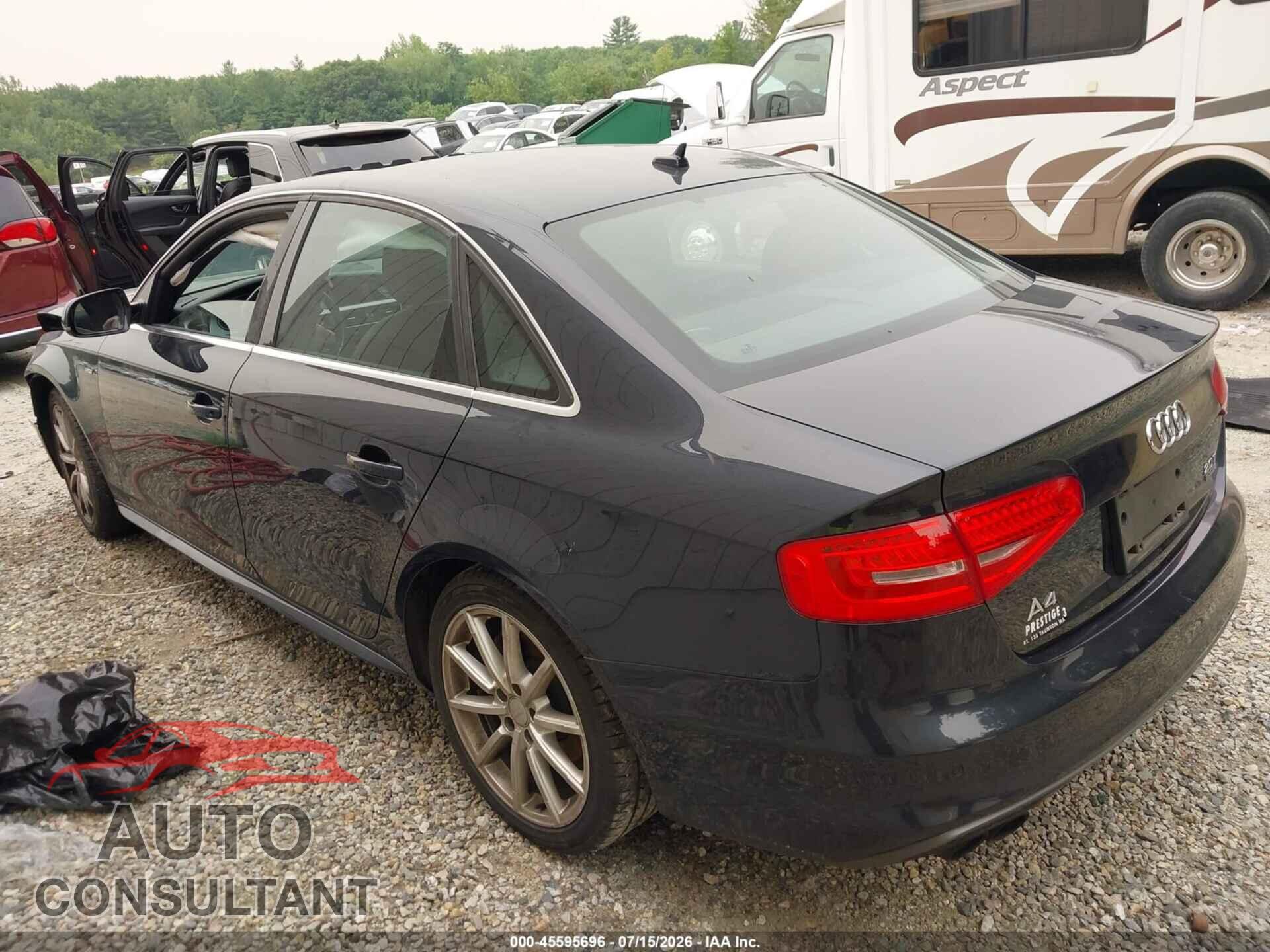 AUDI A4 2016 - WAUFFAFL7GN018831