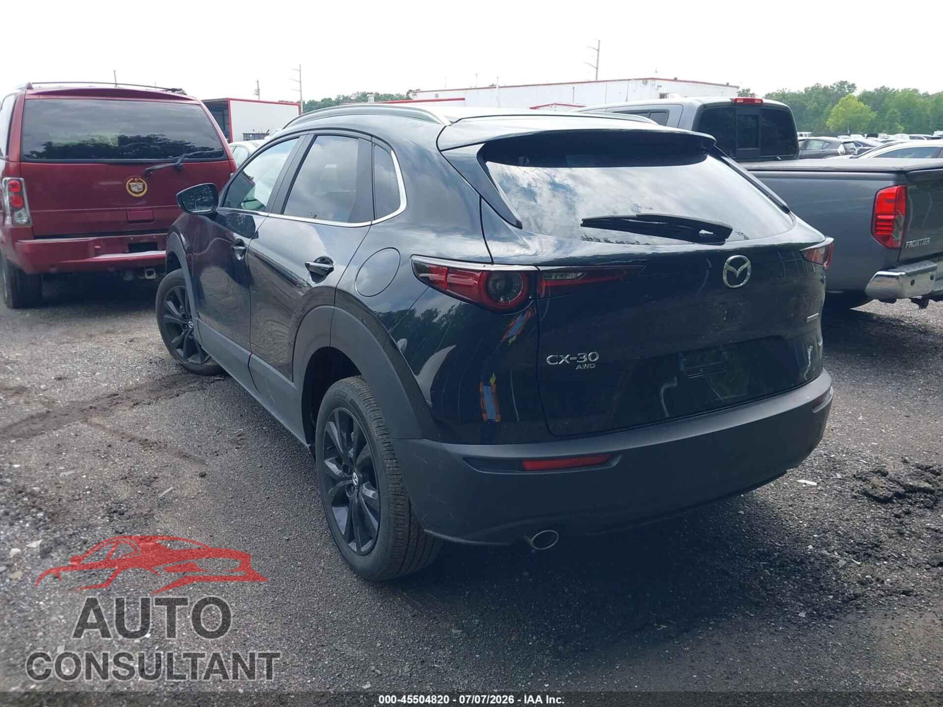 MAZDA CX-30 2025 - 3MVDMBBM5SM856877