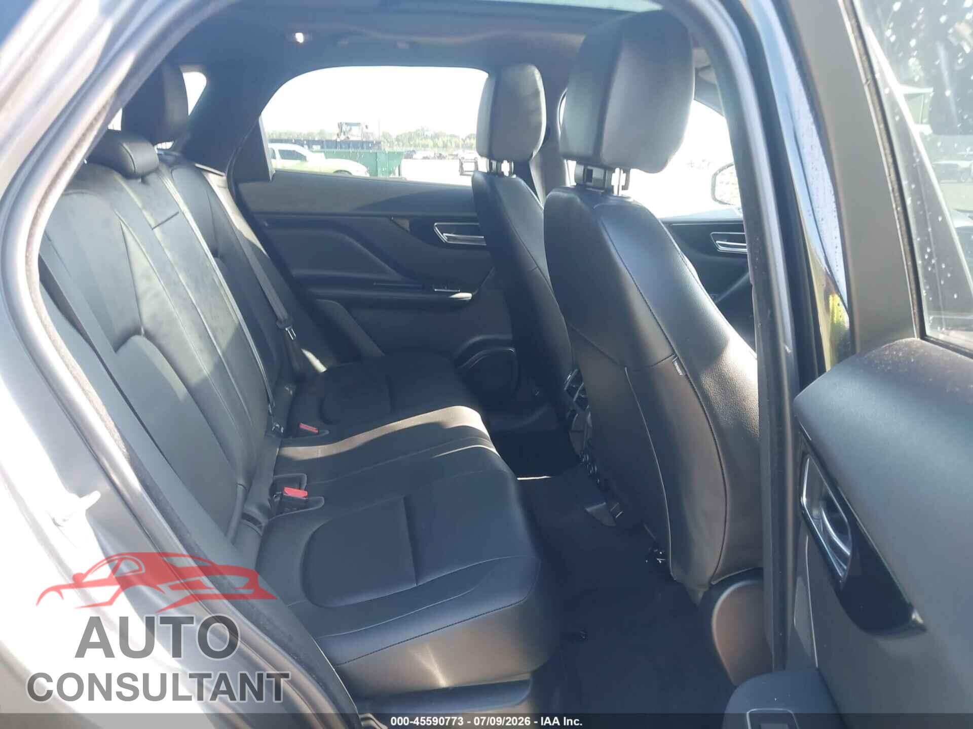 JAGUAR F-PACE 2020 - SADCJ2FX9LA656646