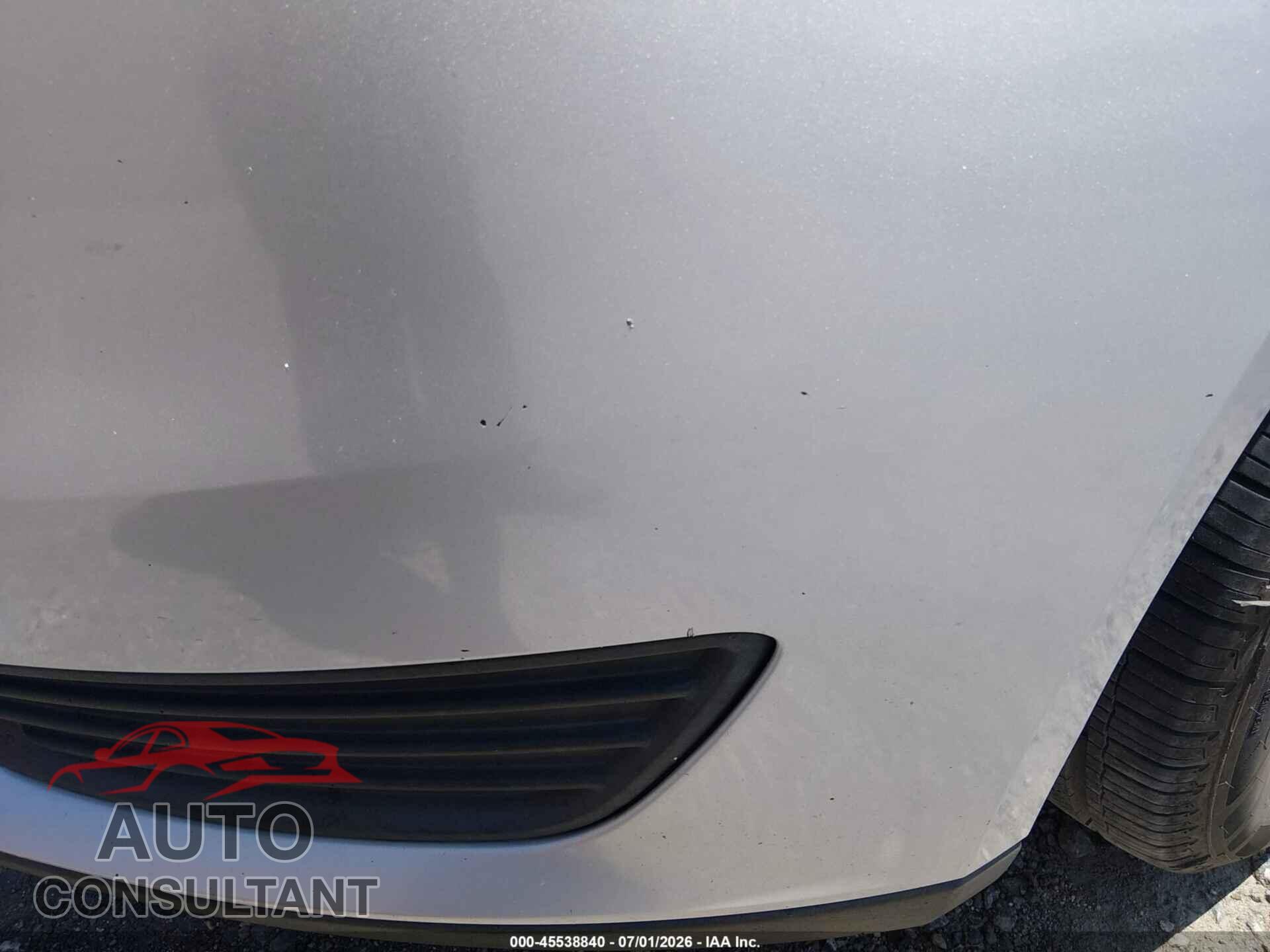 FORD FOCUS 2018 - 1FADP3F22JL328565