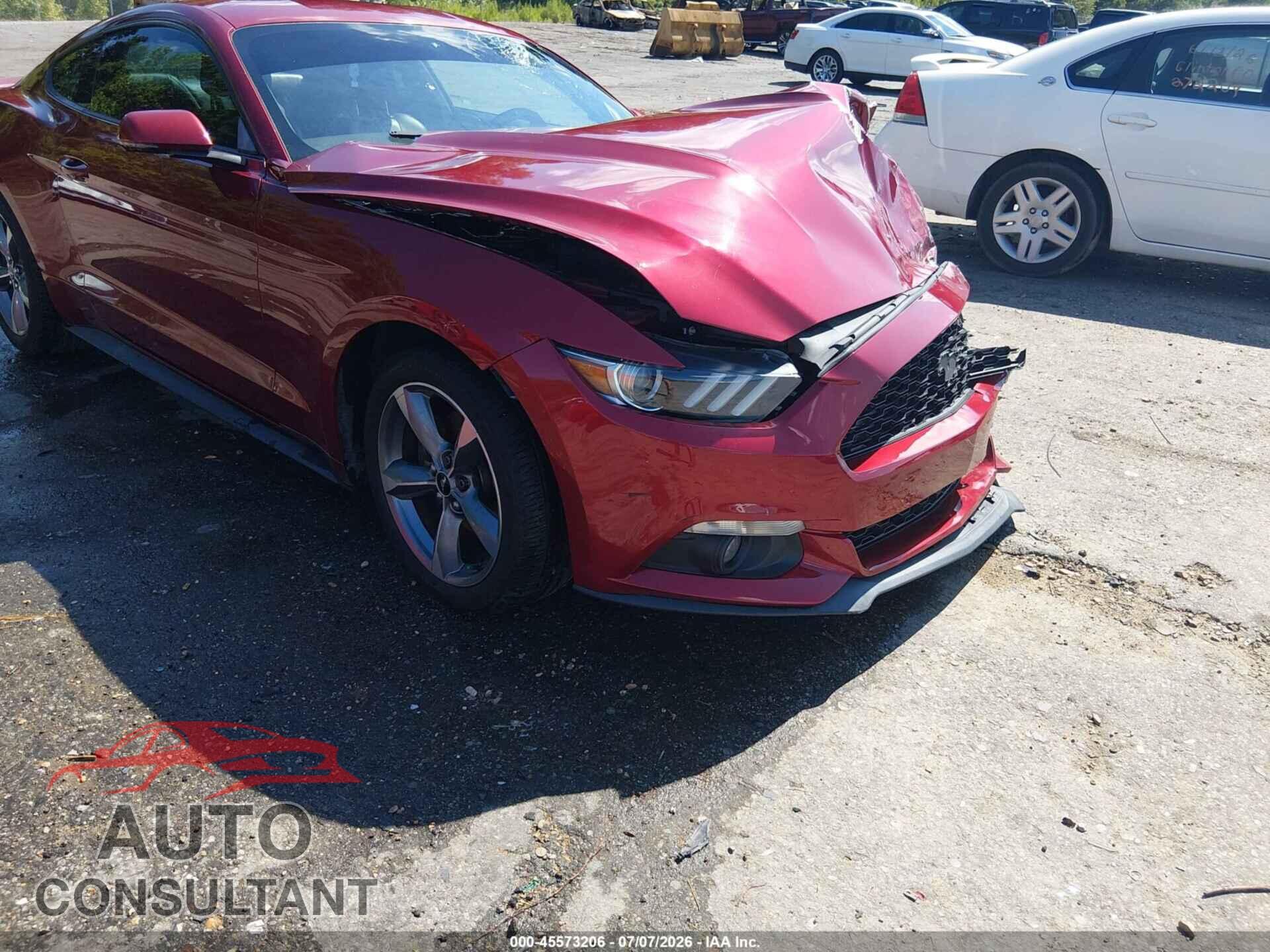 FORD MUSTANG 2016 - 1FA6P8TH2G5218918