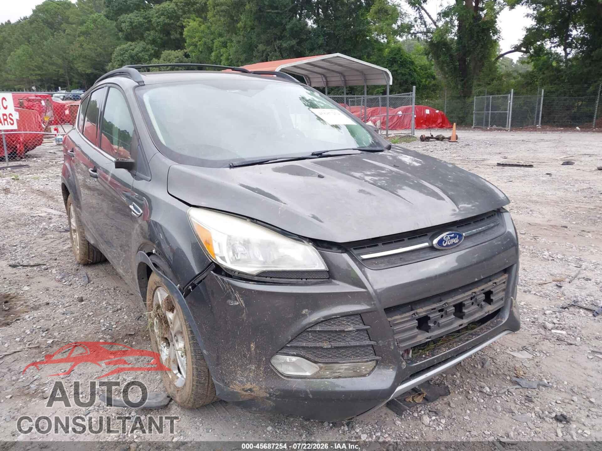 FORD ESCAPE 2016 - 1FMCU0GX2GUA49252