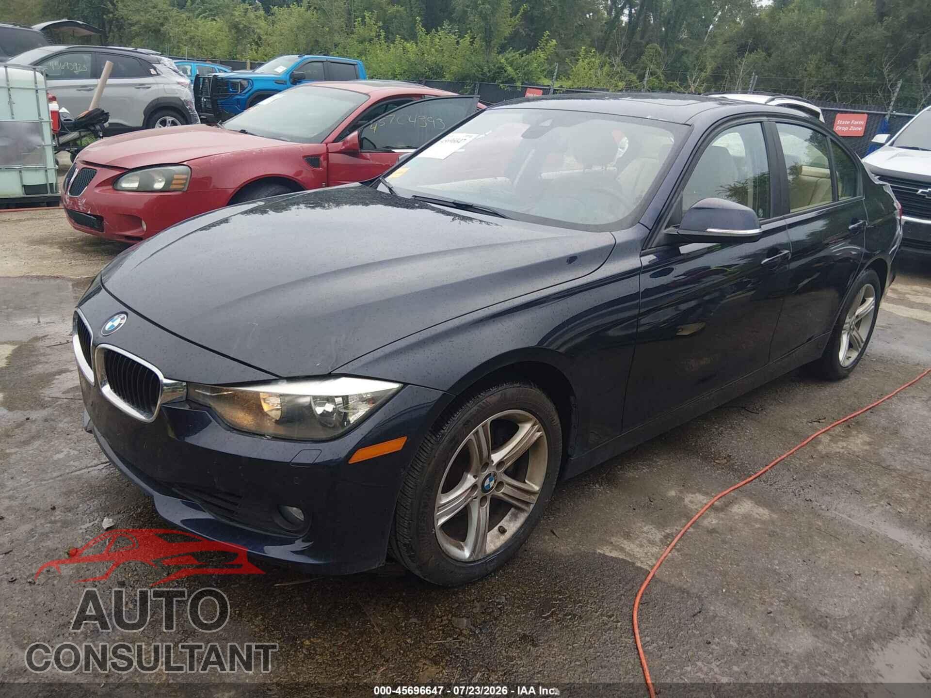 BMW 328I 2013 - WBA3B5C57DF595389