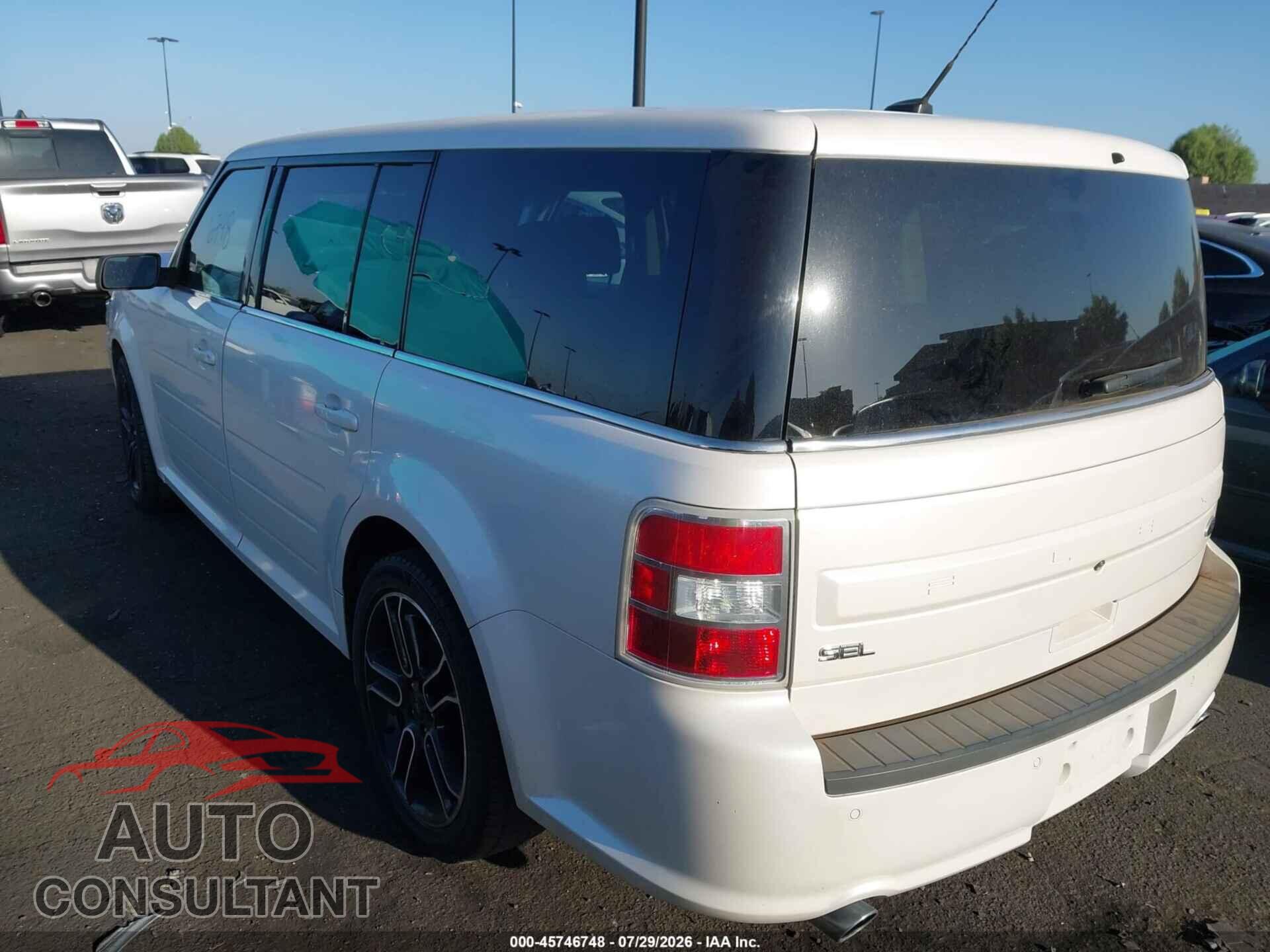 FORD FLEX 2014 - 2FMGK5C89EBD36884