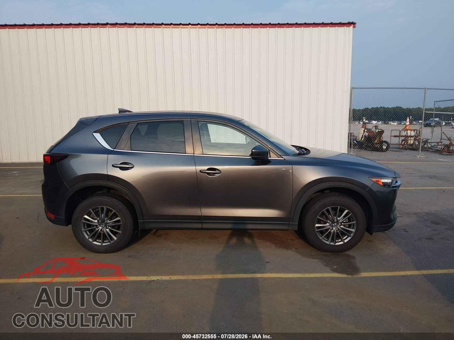 MAZDA CX-5 2017 - JM3KFBCL2H0134228