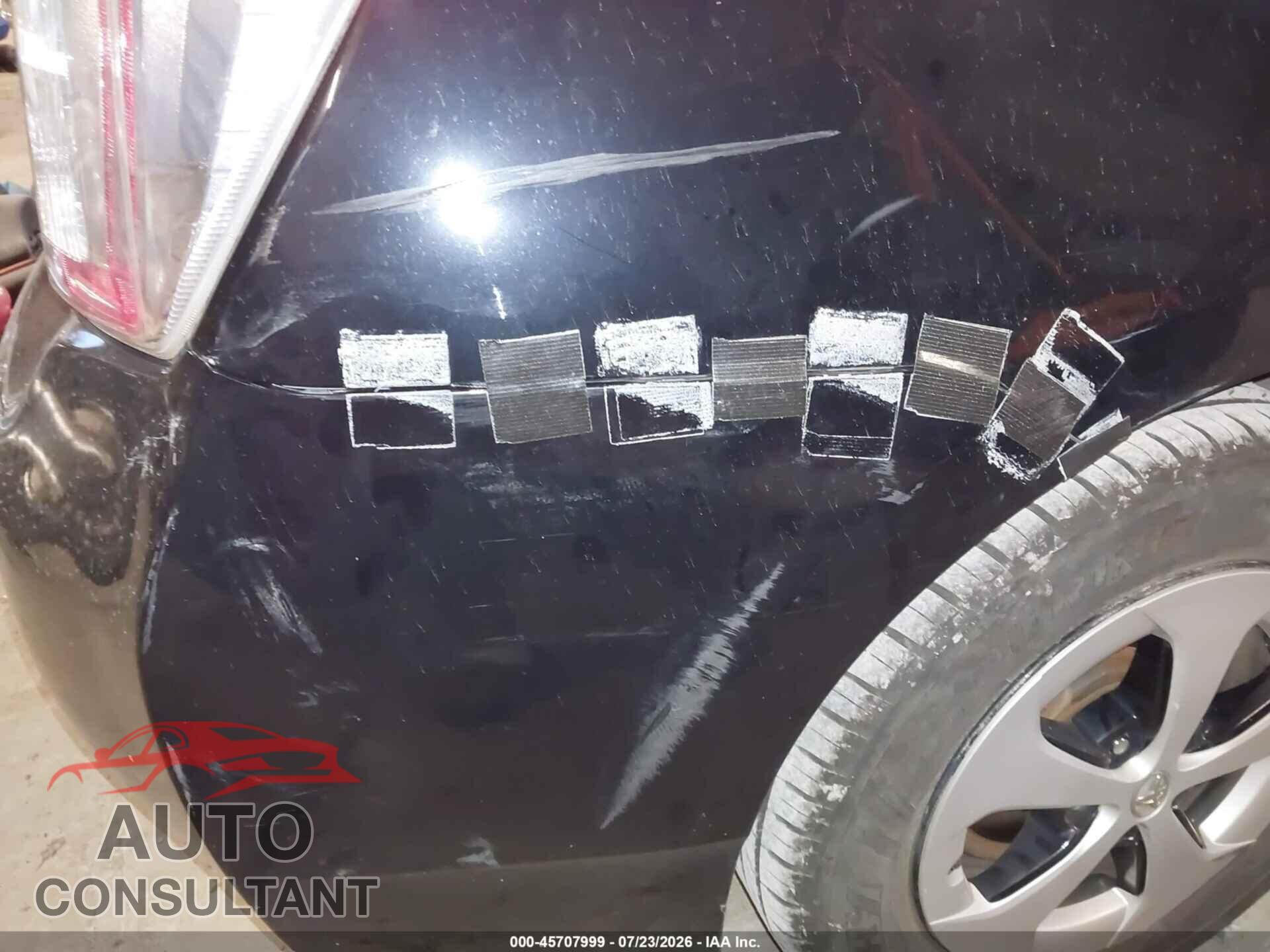 TOYOTA PRIUS 2014 - JTDKN3DU4E1775217