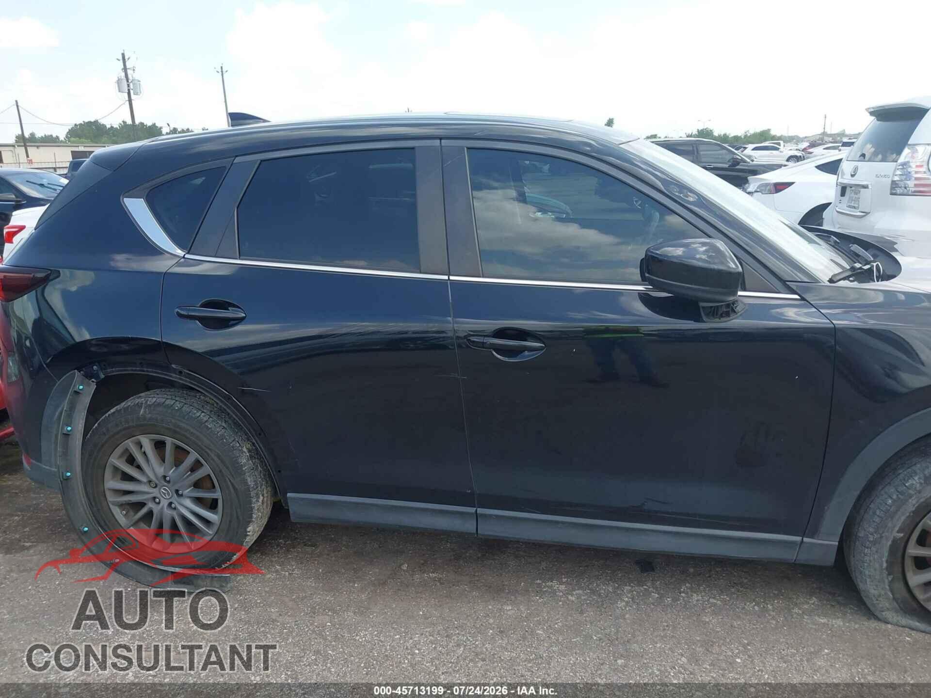 MAZDA CX-5 2019 - JM3KFACM3K1593112