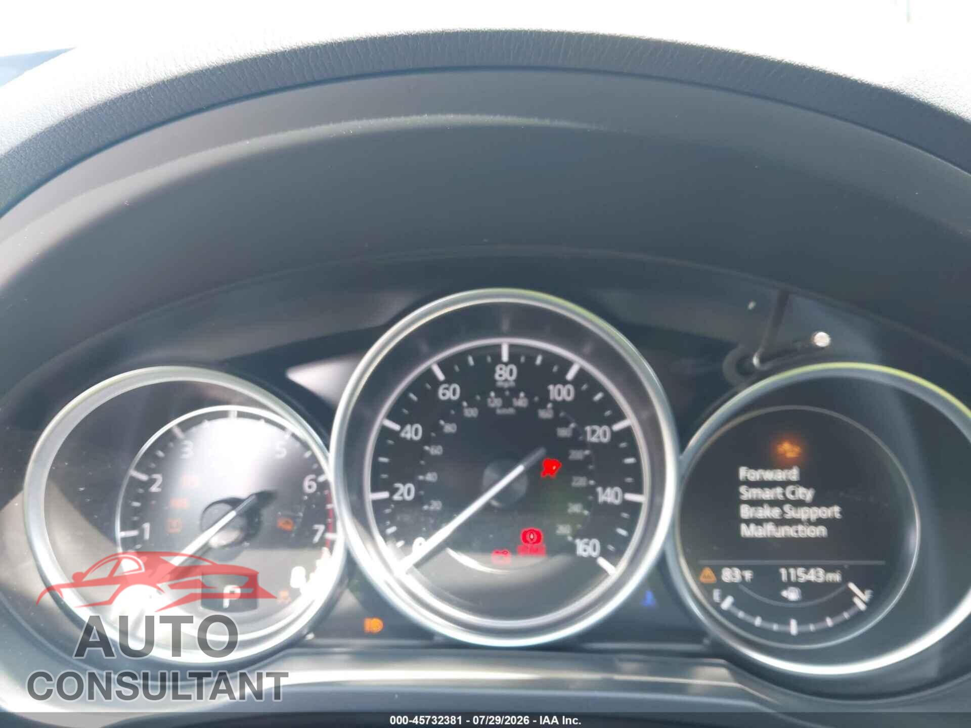 MAZDA CX-5 2024 - JM3KFBBL7R0501059