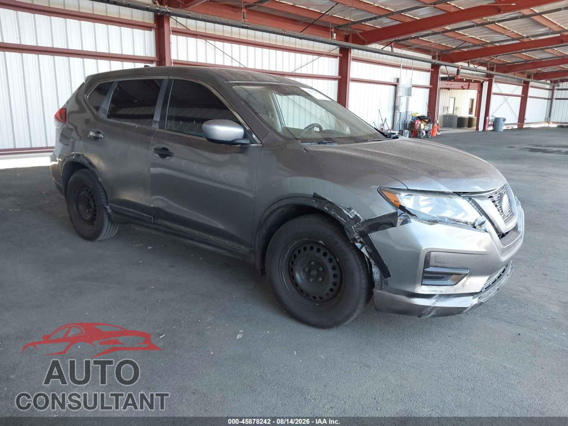 NISSAN ROGUE 2018 - KNMAT2MT1JP528781