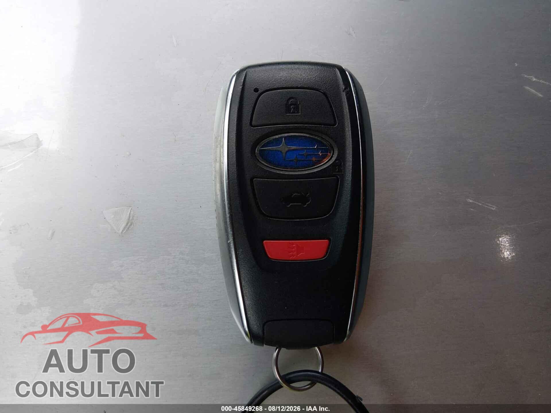 SUBARU OUTBACK 2026 - JF2BUPAD3TY511653