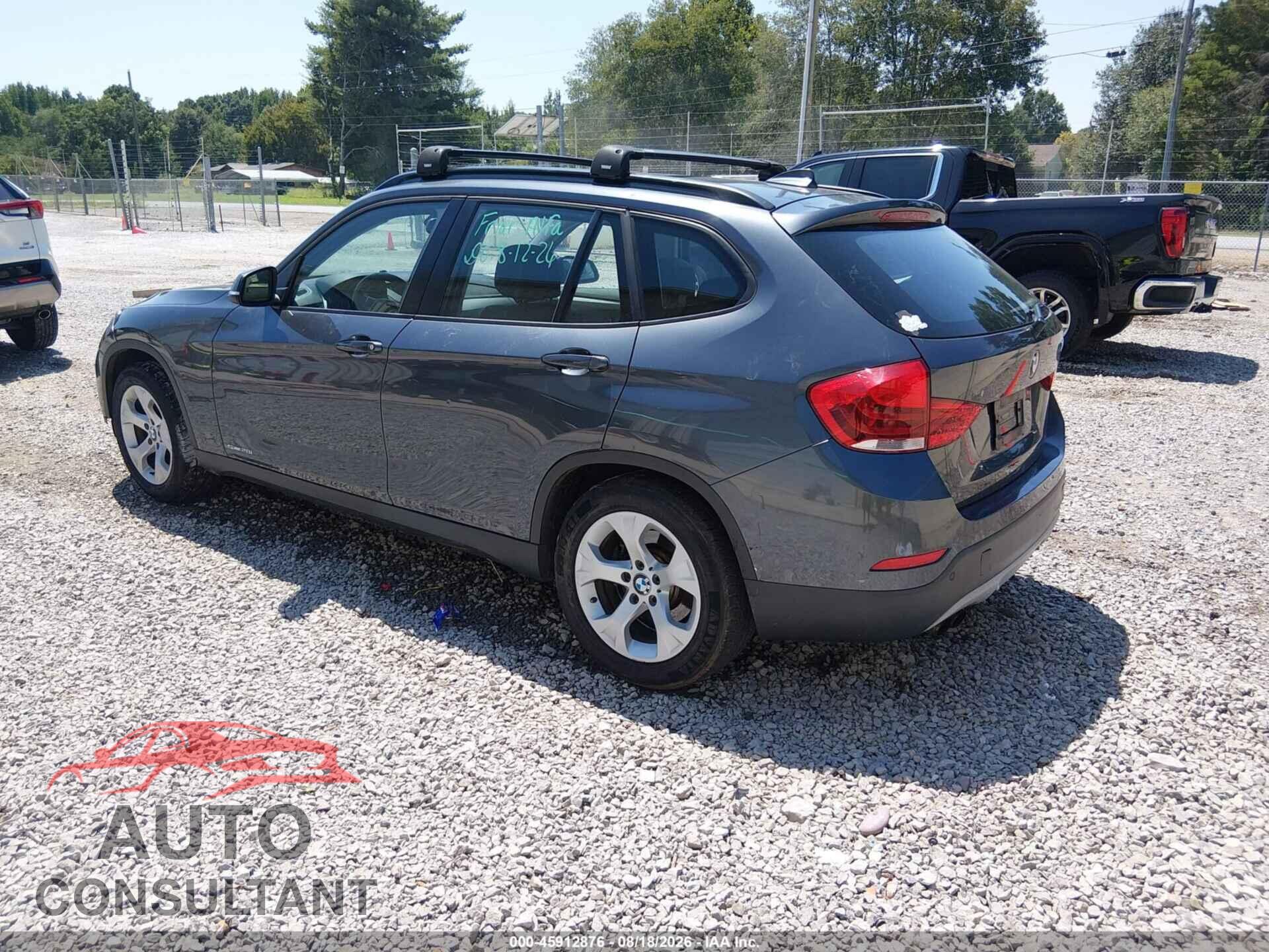 BMW X1 2015 - WBAVM1C56FV317880