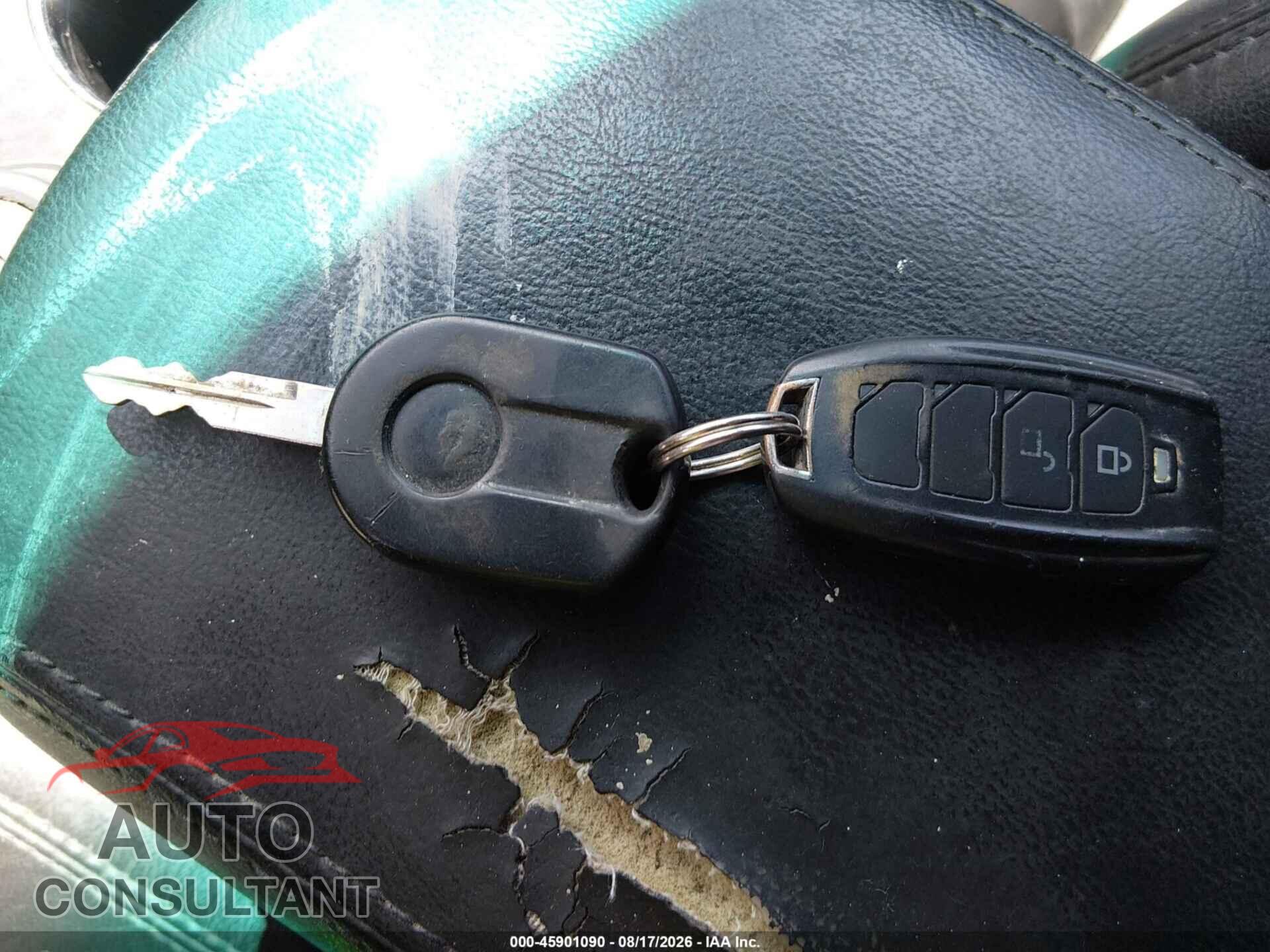 FORD EXPLORER 2011 - 1FMHK8D8XBGA77461