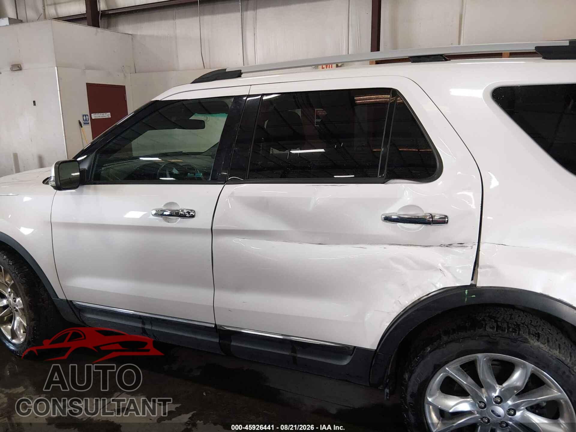 FORD EXPLORER 2013 - 1FM5K8F81DGA21539