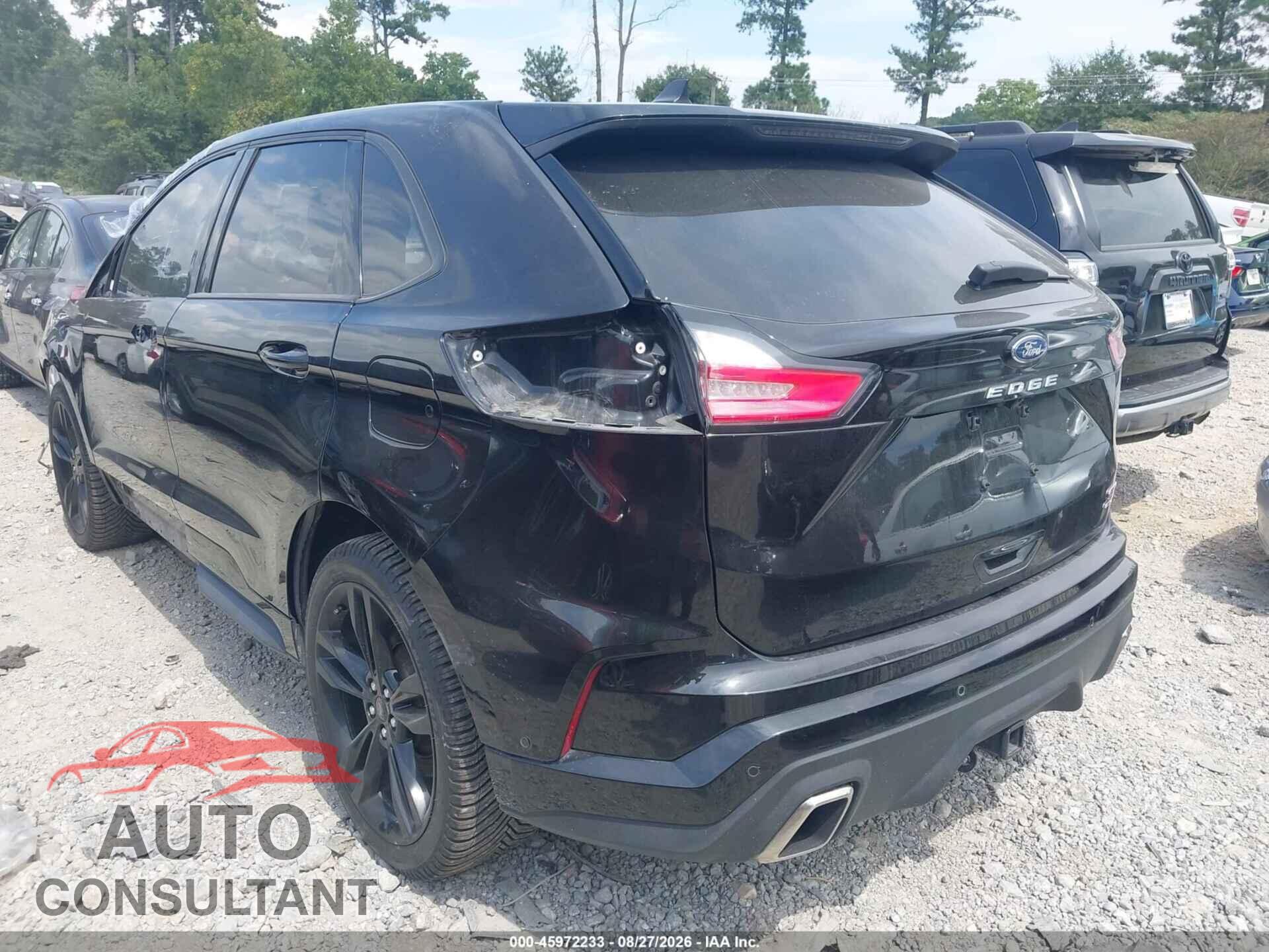 FORD EDGE 2022 - 2FMPK4AP7NBA66851