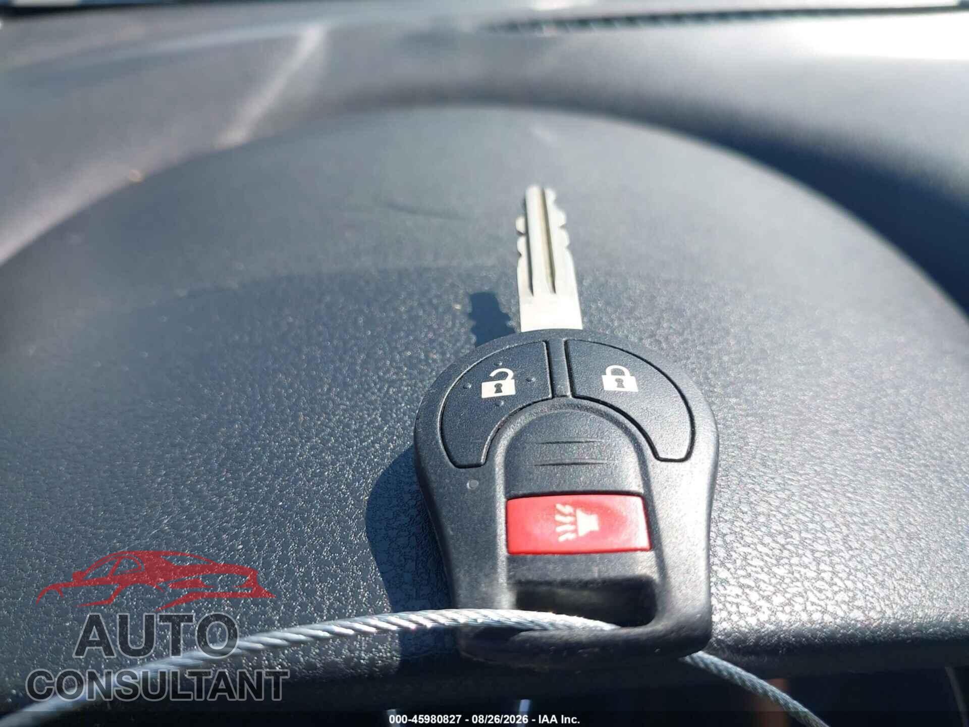 NISSAN VERSA NOTE 2014 - 3N1CE2CP8EL428155