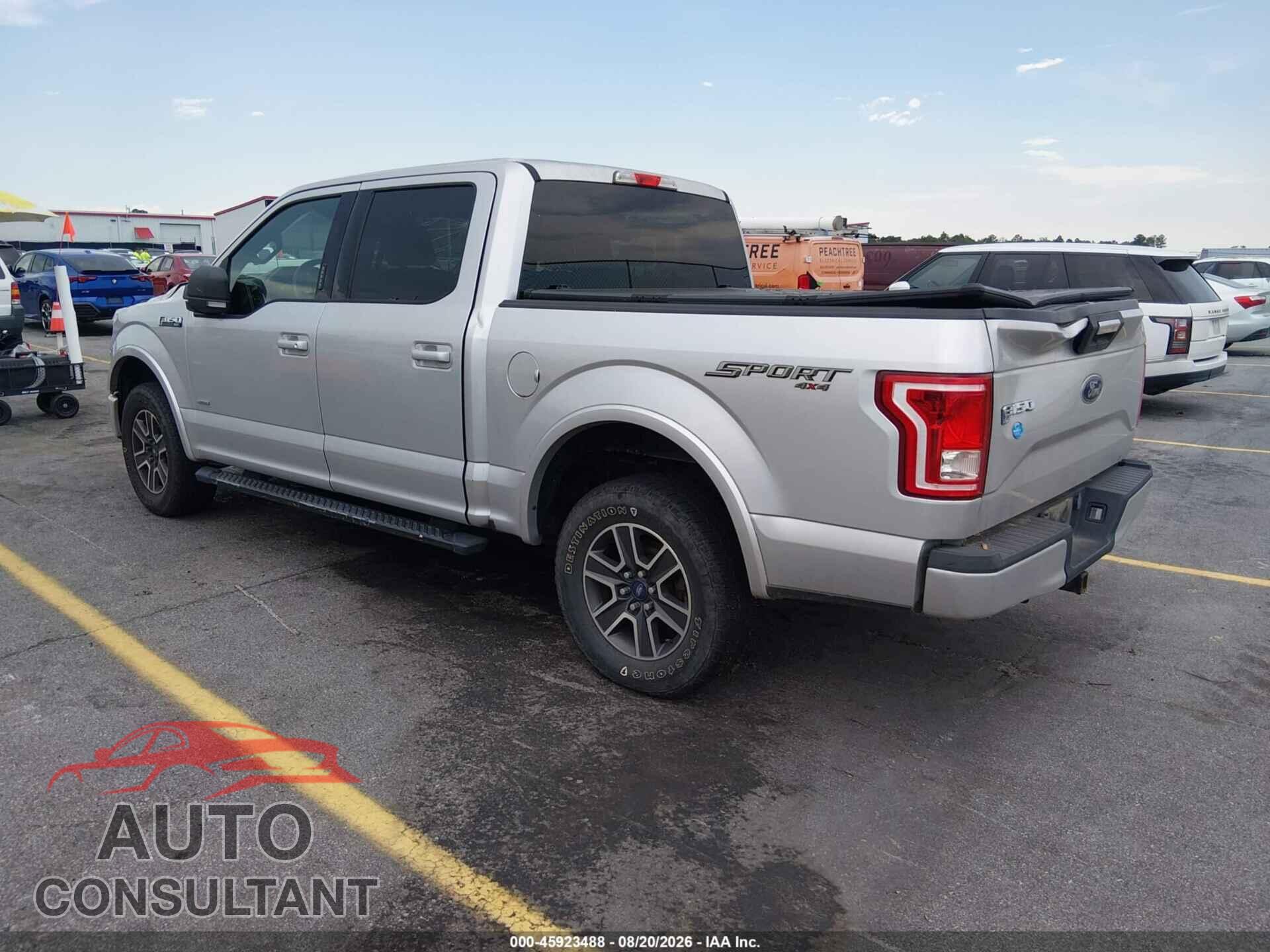 FORD F-150 2015 - 1FTEW1EP3FFB59083