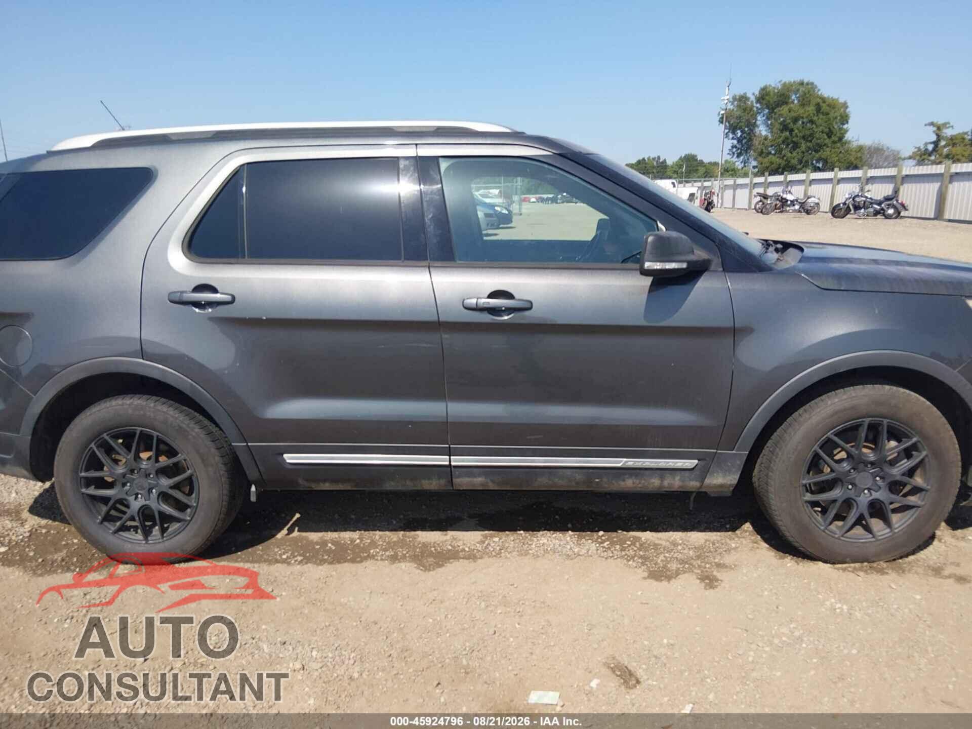 FORD EXPLORER 2019 - 1FM5K7DH3KGB51607