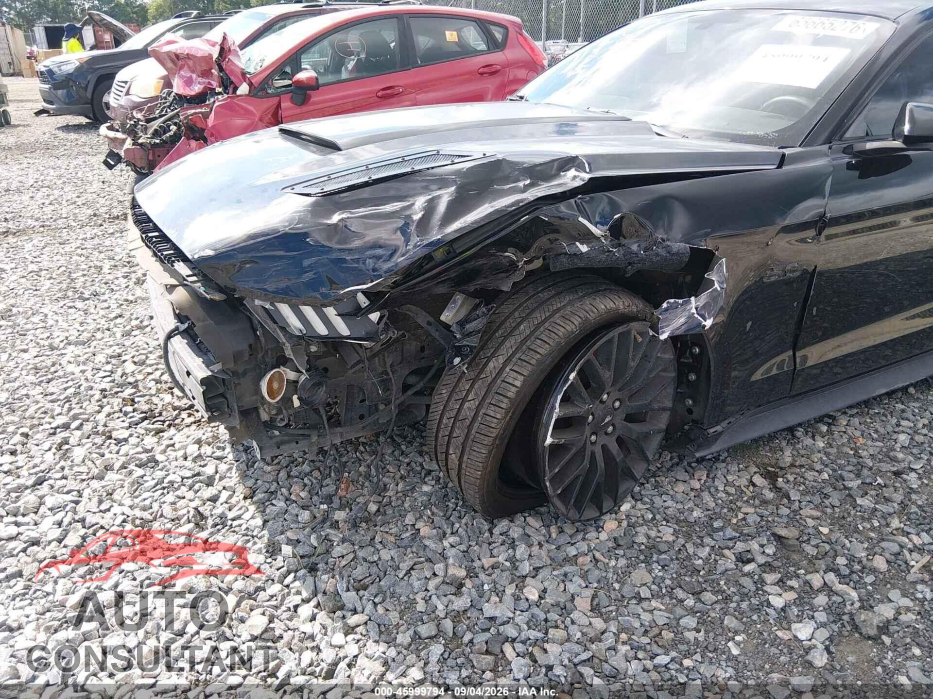 FORD MUSTANG 2015 - 1FA6P8CF1F5303925