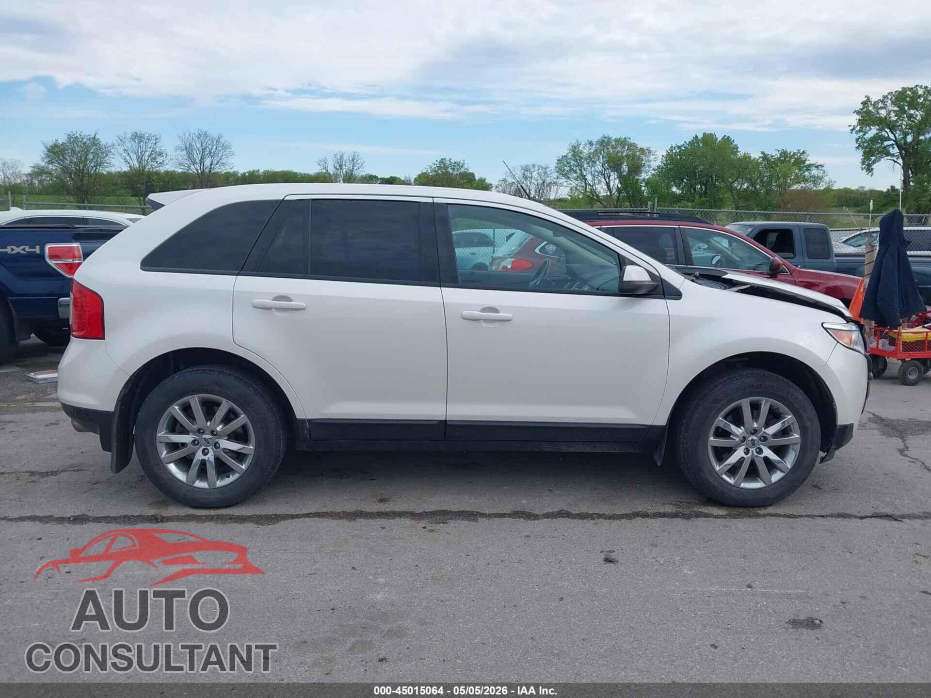 FORD EDGE 2014 - 2FMDK4JC4EBA83218